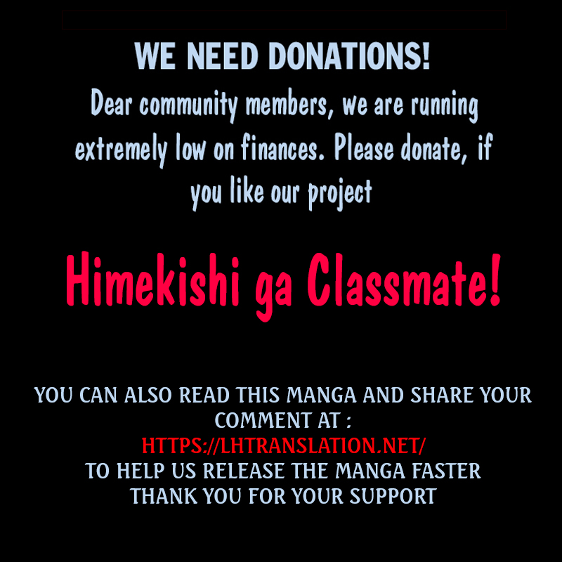 Himekishi ga Classmate! Chapter 40 page 23 - Chapter 40