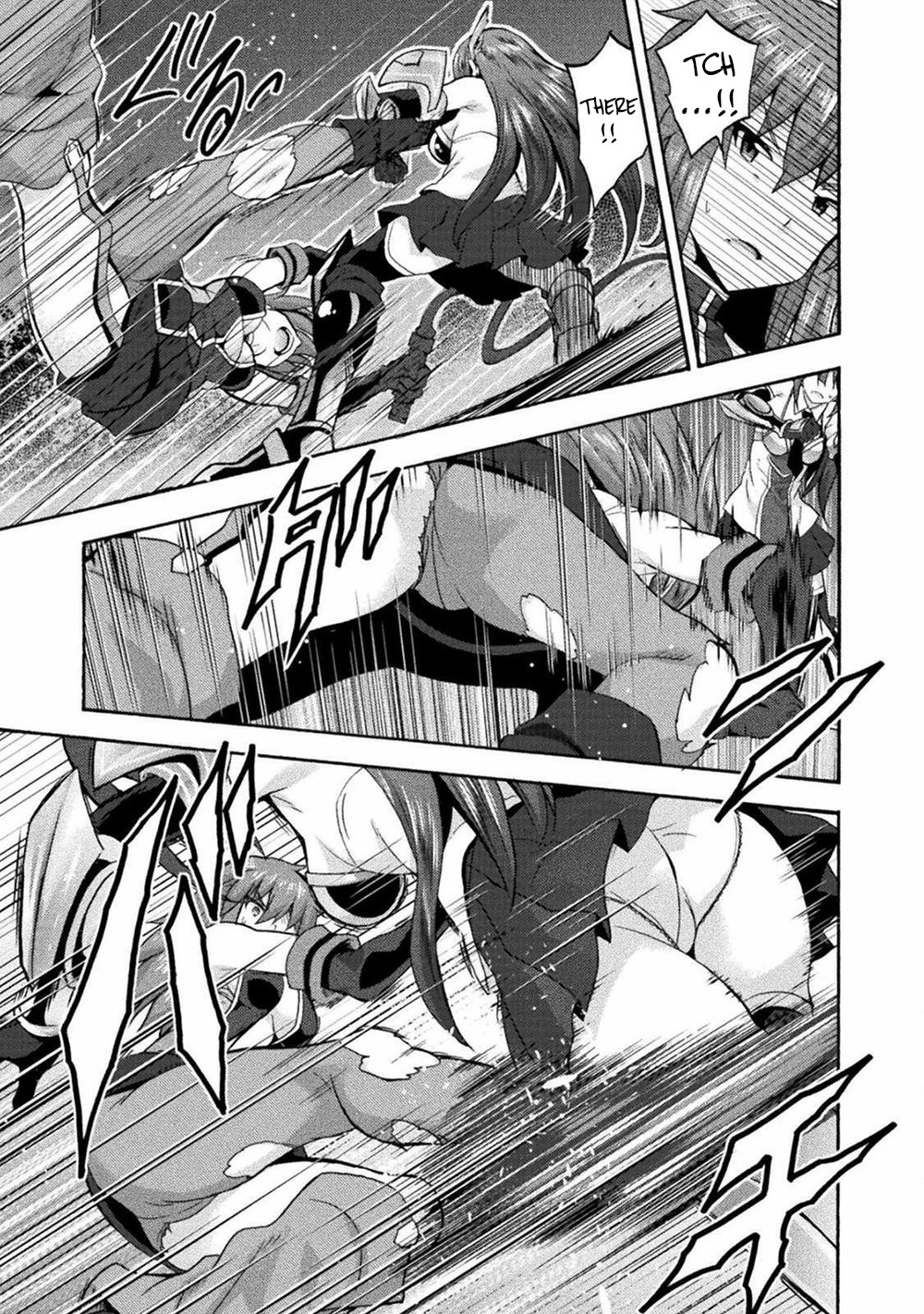 Himekishi ga Classmate! Chapter 40 page 4 - Chapter 40