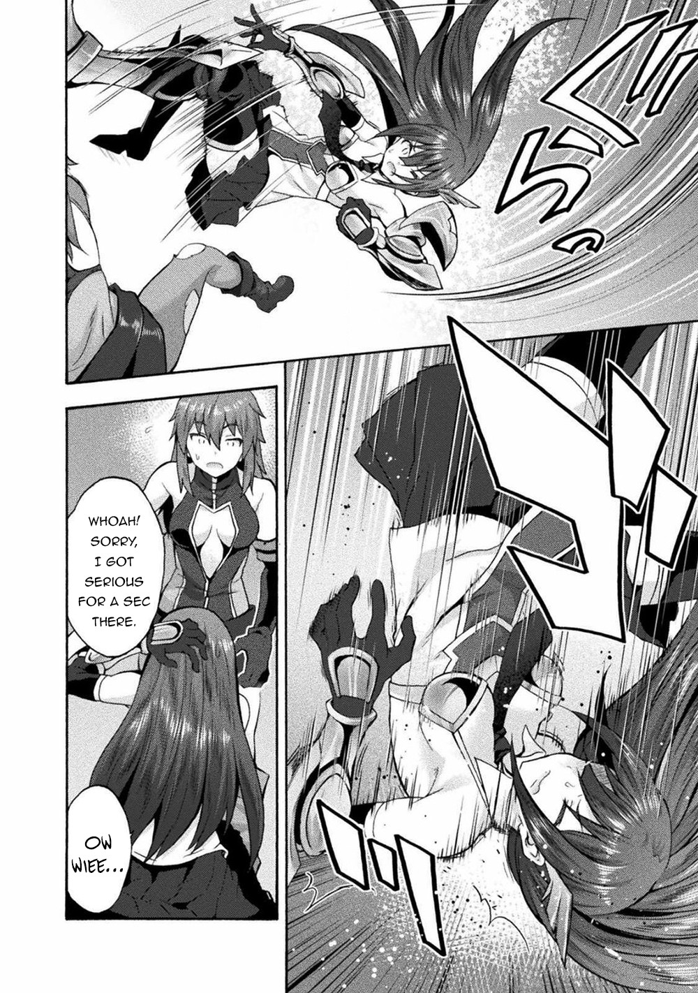 Himekishi ga Classmate! Chapter 40 page 5 - Chapter 40