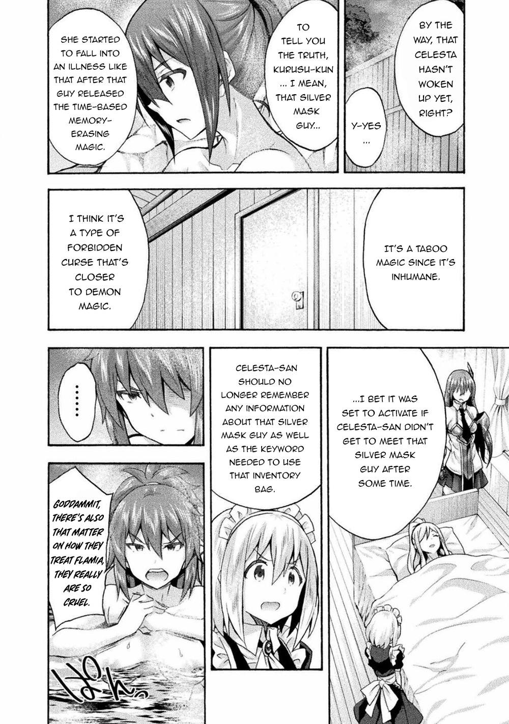 Himekishi ga Classmate! Chapter 40 page 7 - Chapter 40