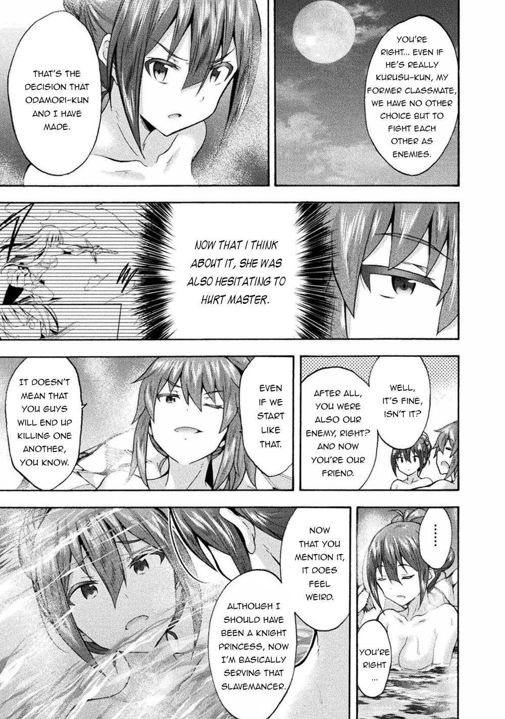 Himekishi ga Classmate! Chapter 40 page 8 - Chapter 40