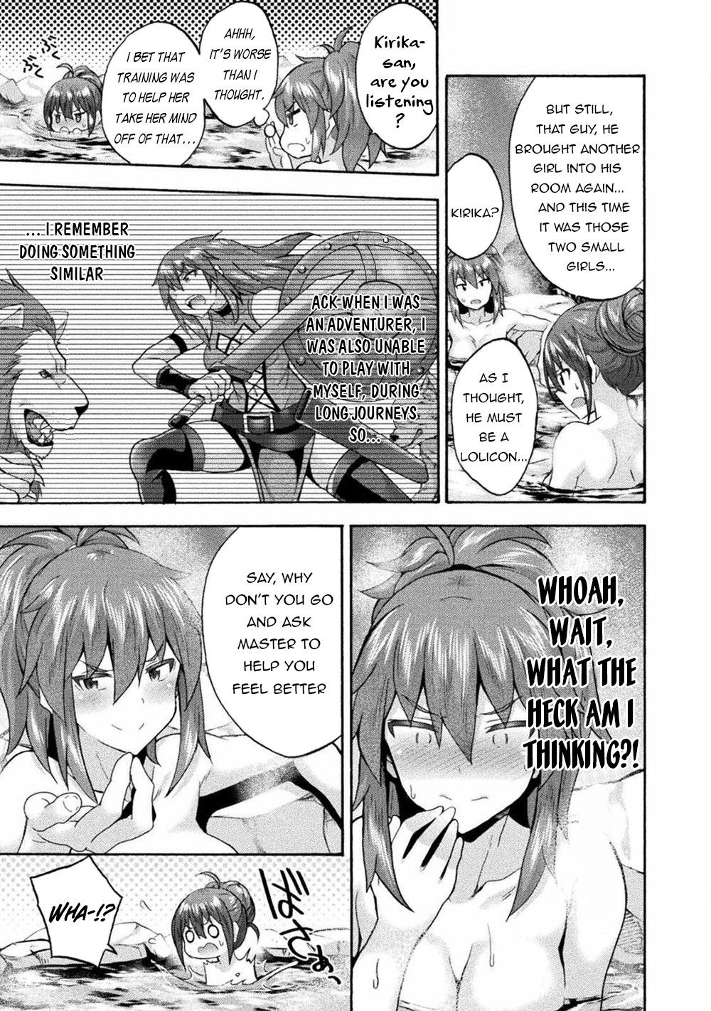 Himekishi ga Classmate! Chapter 40 page 9 - Chapter 40