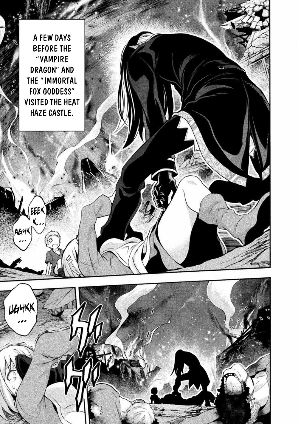 Himekishi ga Classmate! Chapter 41 page 14 - Chapter 41