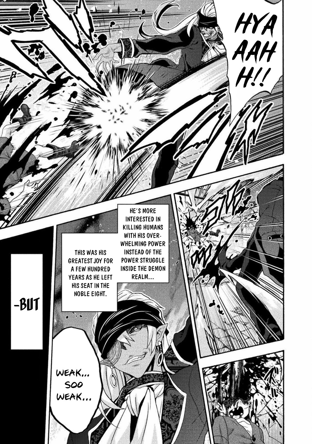 Himekishi ga Classmate! Chapter 41 page 16 - Chapter 41