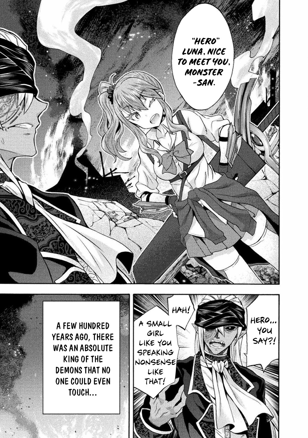 Himekishi ga Classmate! Chapter 41 page 20 - Chapter 41
