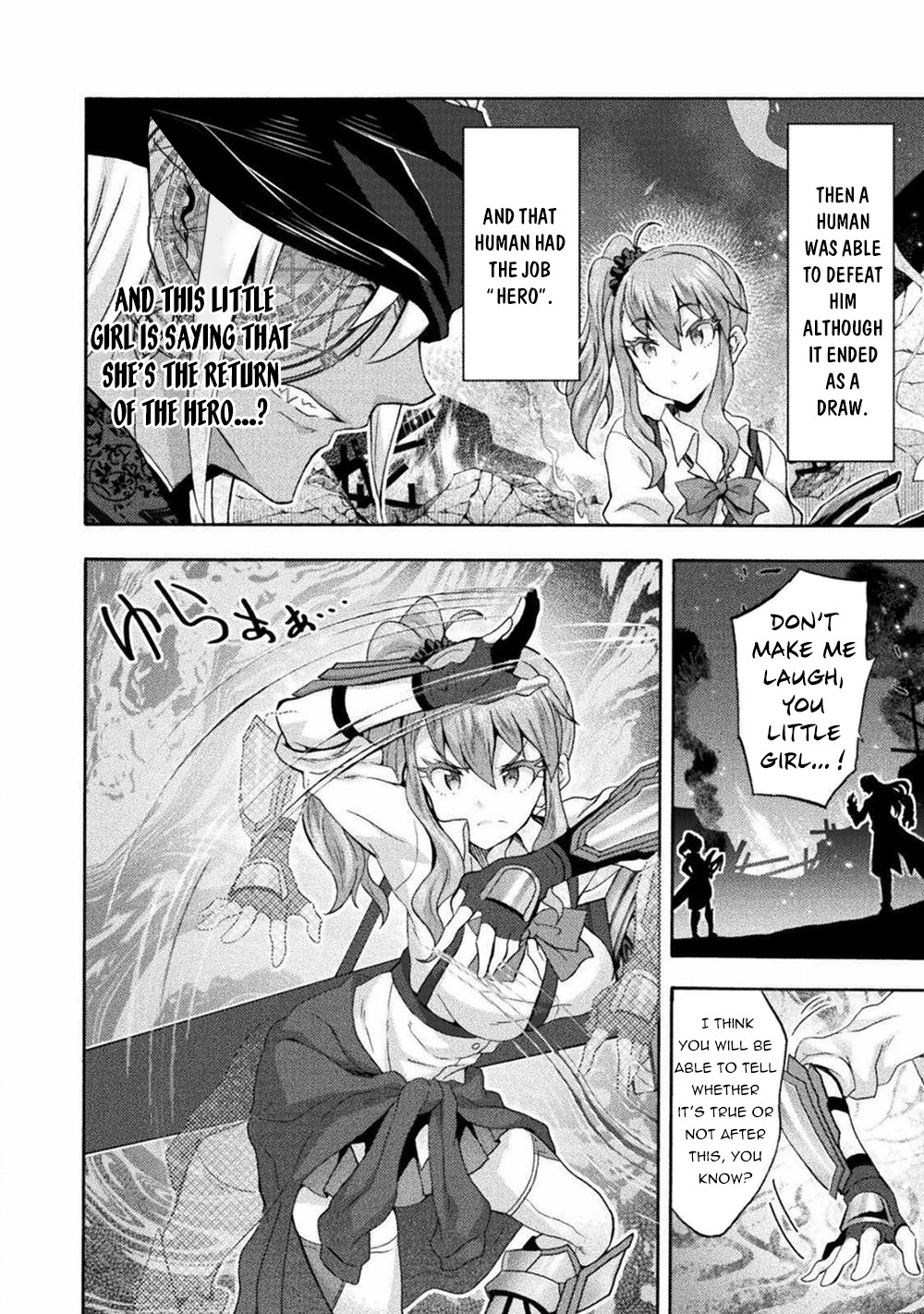 Himekishi ga Classmate! Chapter 41 page 21 - Chapter 41
