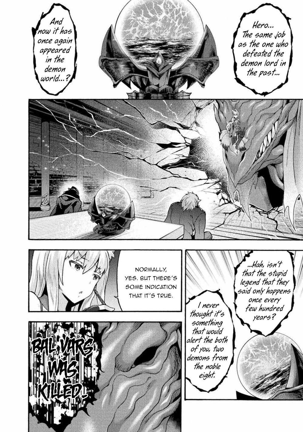 Himekishi ga Classmate! Chapter 41 page 3 - Chapter 41