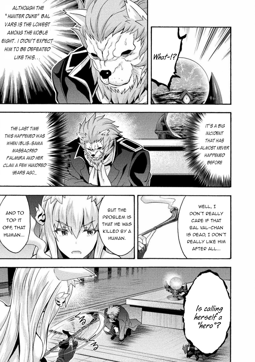 Himekishi ga Classmate! Chapter 41 page 4 - Chapter 41
