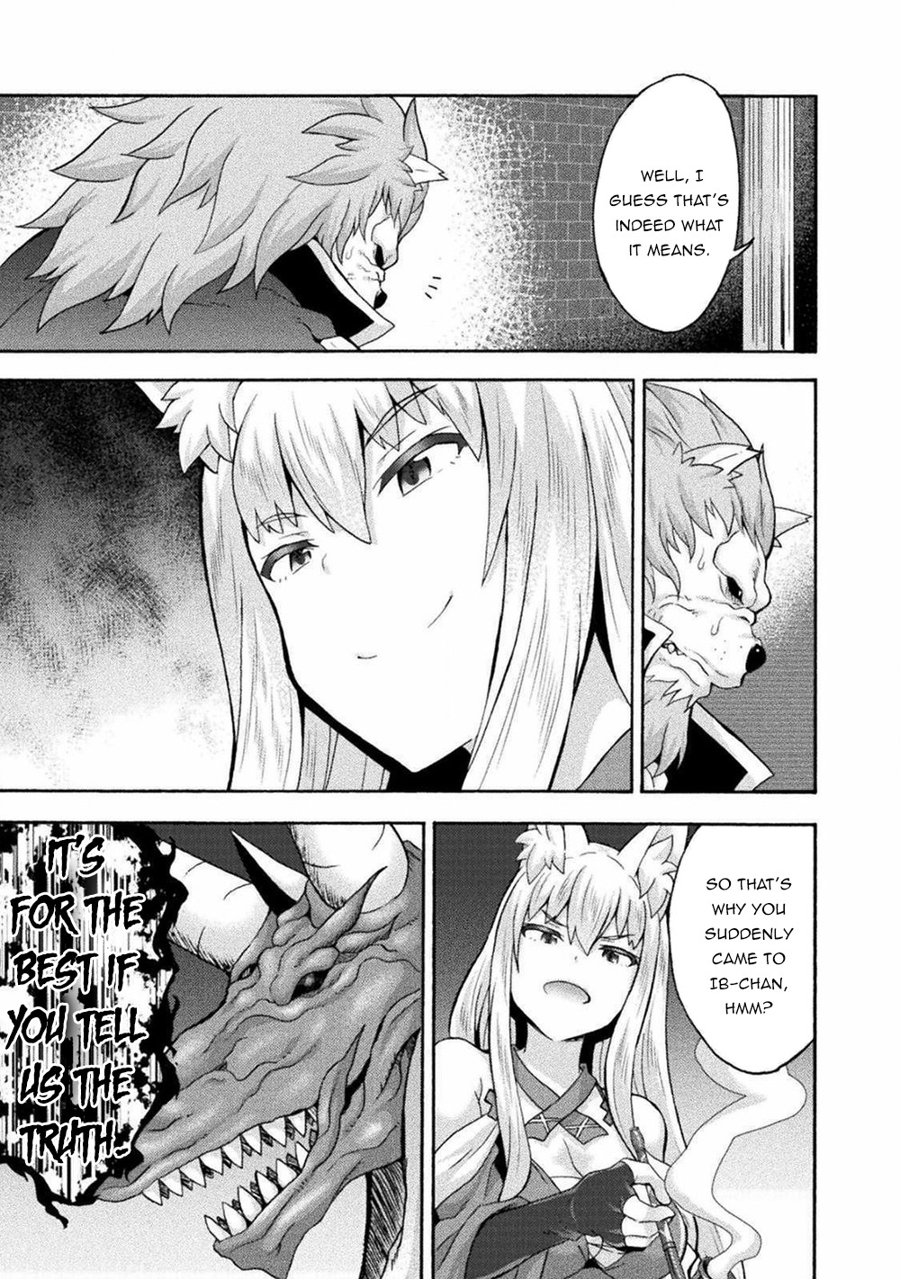 Himekishi ga Classmate! Chapter 41 page 6 - Chapter 41