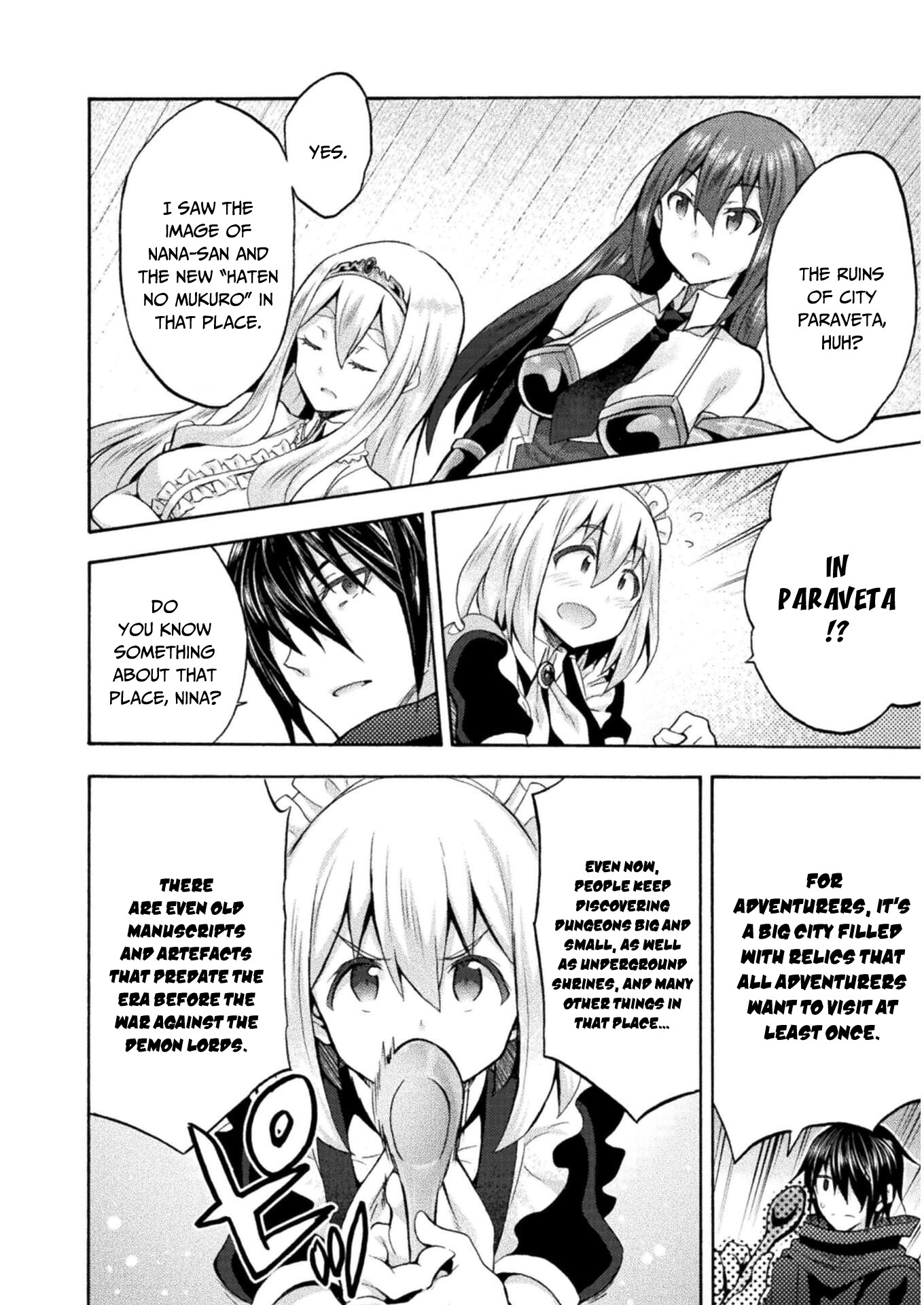 Himekishi ga Classmate! Chapter 42 page 10 - Chapter 42