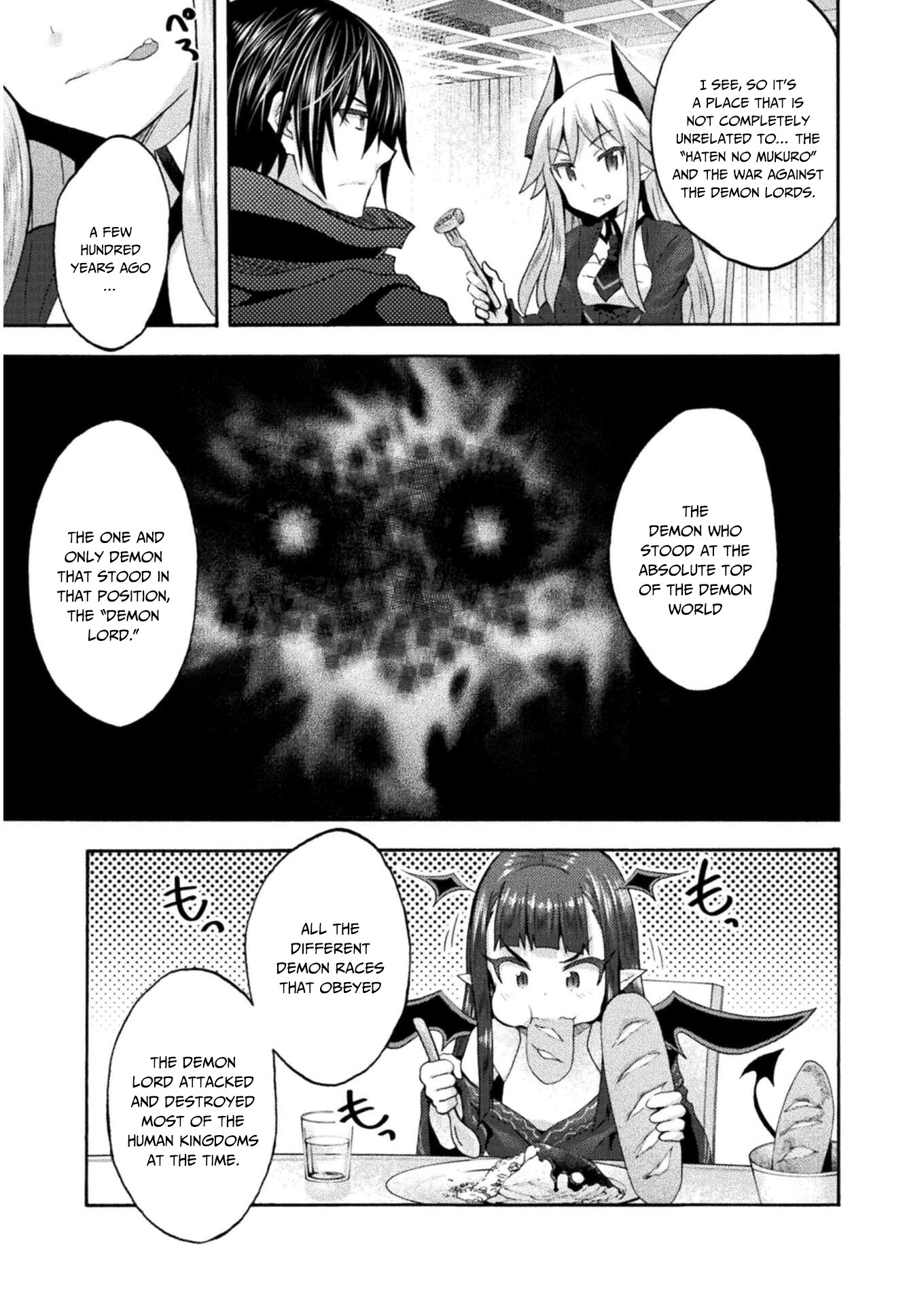 Himekishi ga Classmate! Chapter 42 page 11 - Chapter 42