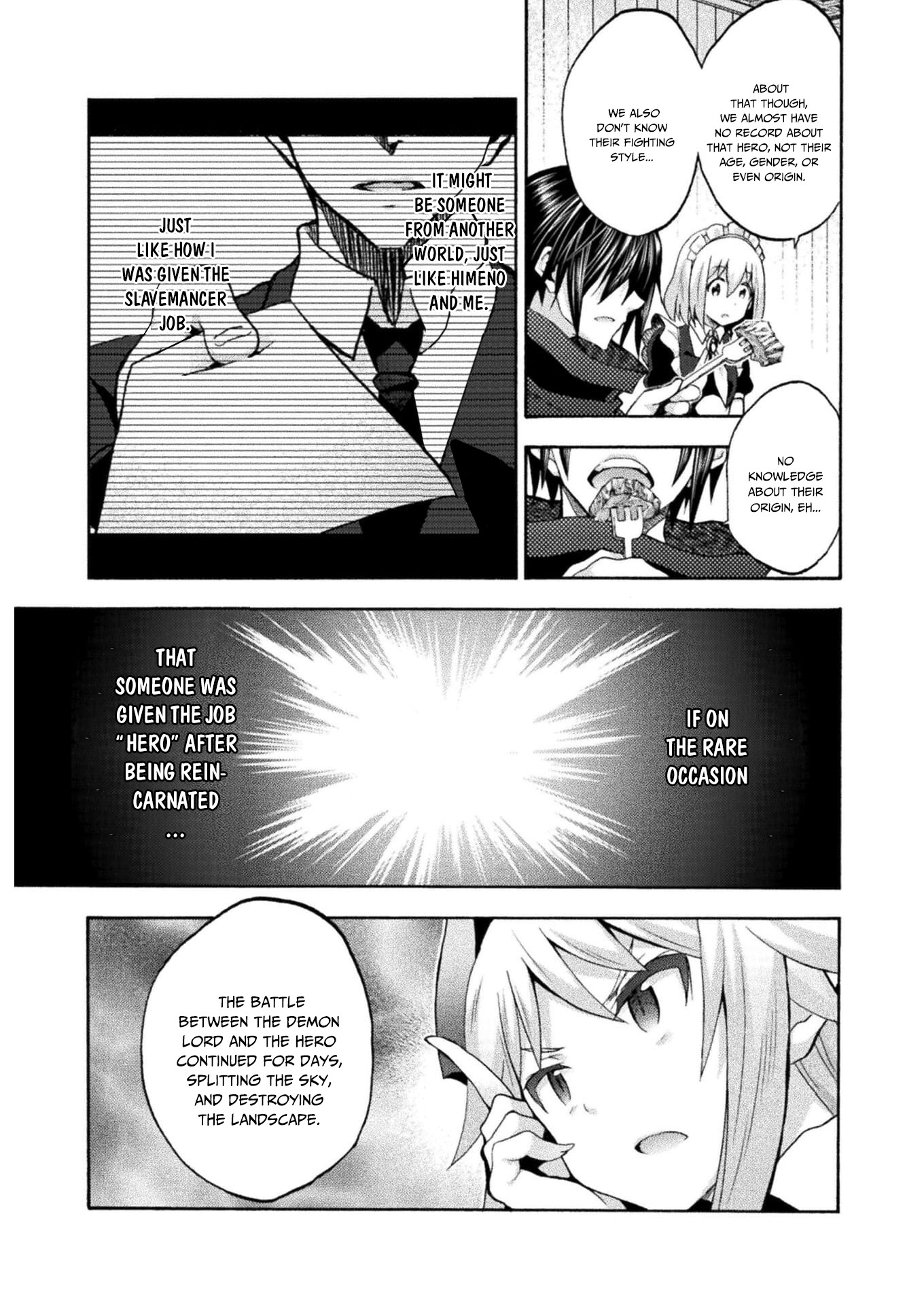 Himekishi ga Classmate! Chapter 42 page 13 - Chapter 42