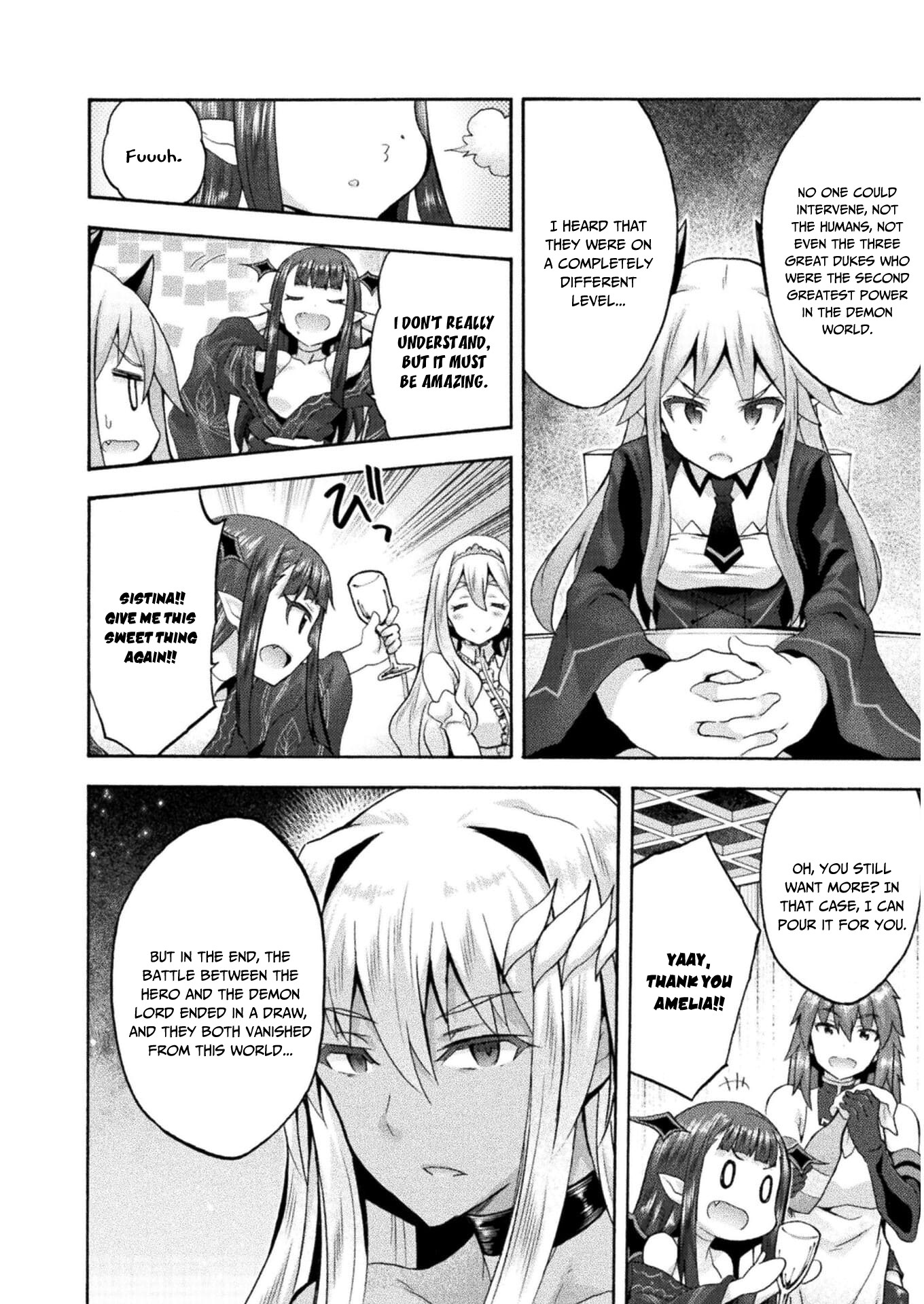 Himekishi ga Classmate! Chapter 42 page 14 - Chapter 42