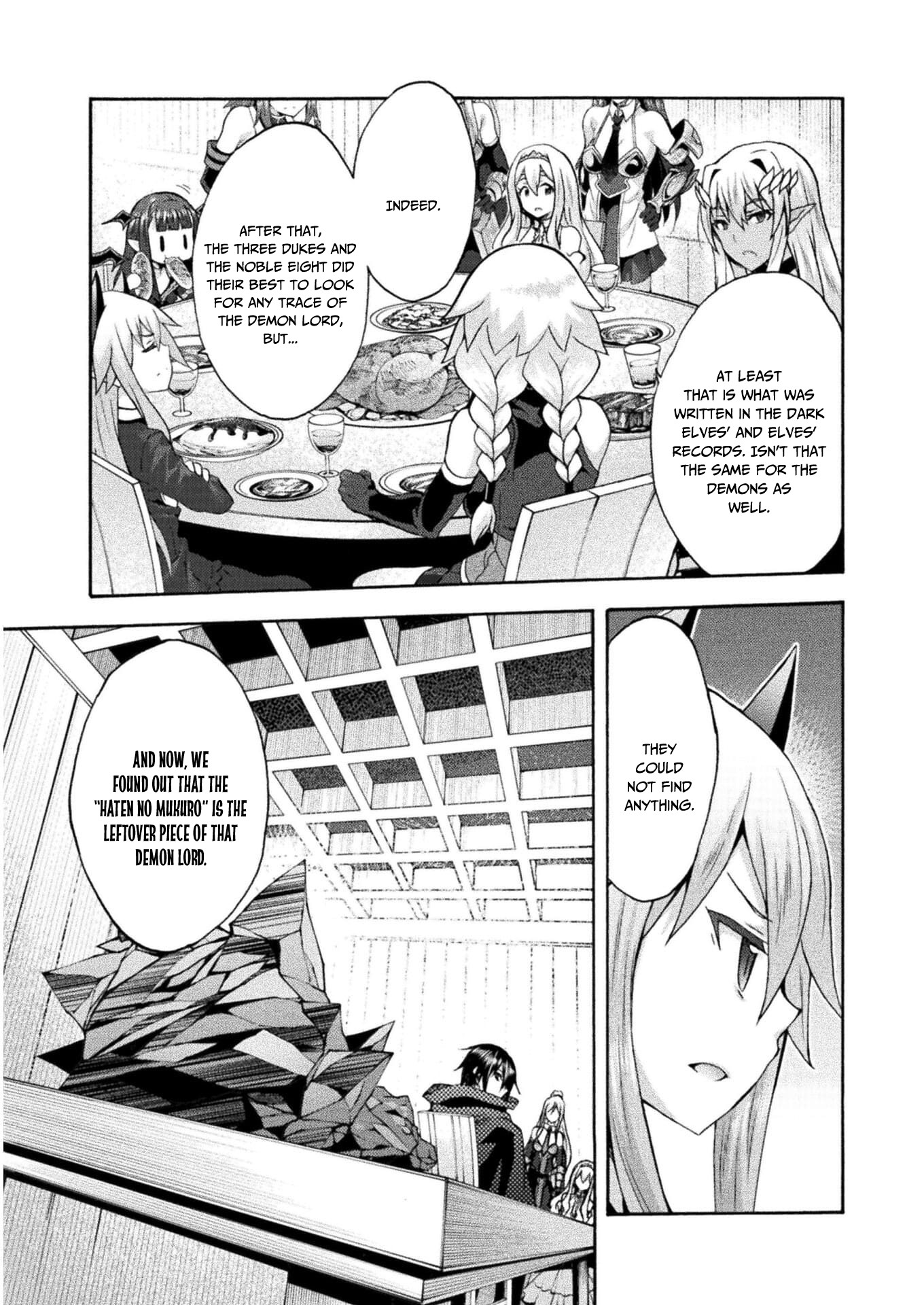 Himekishi ga Classmate! Chapter 42 page 15 - Chapter 42