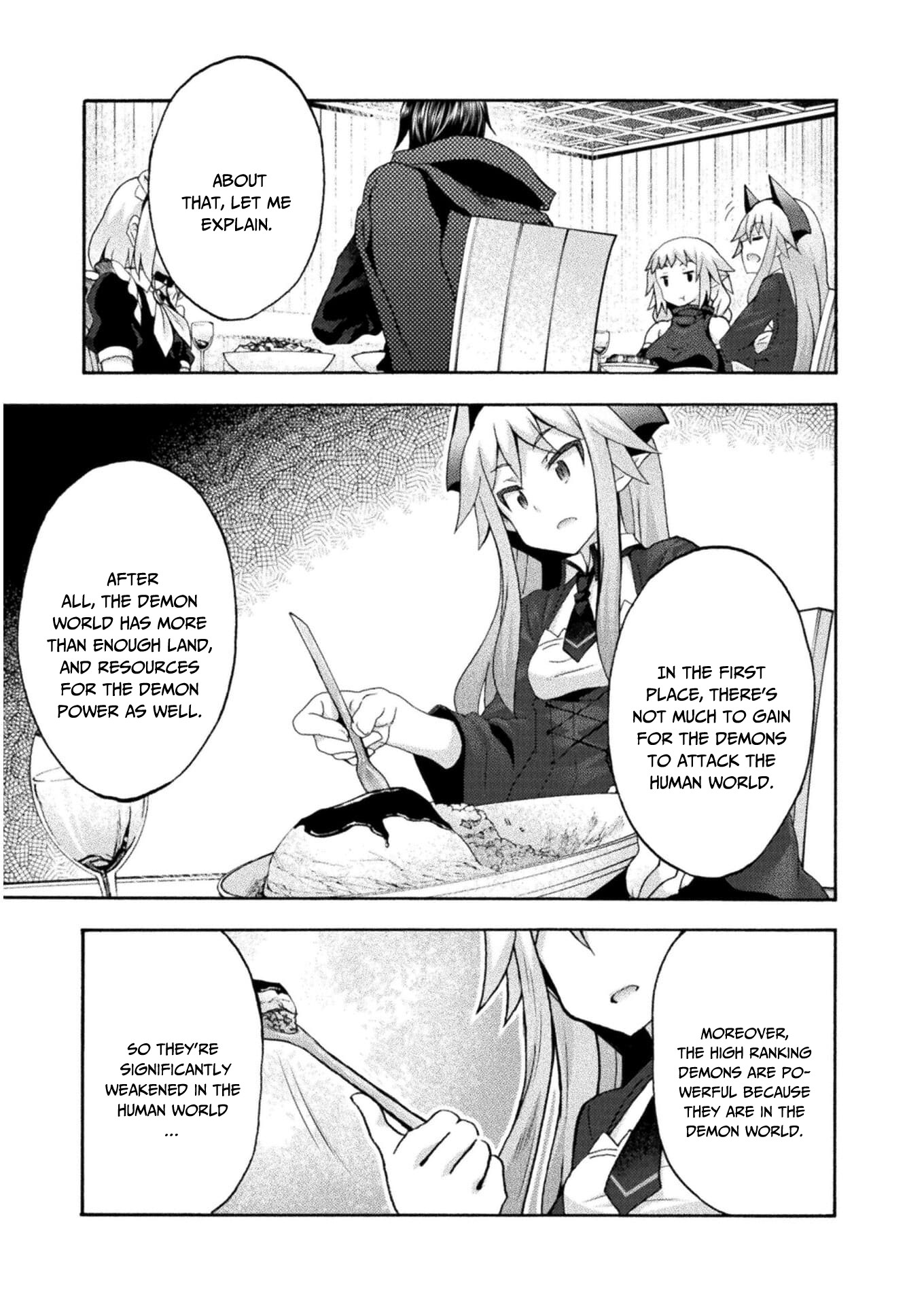 Himekishi ga Classmate! Chapter 42 page 17 - Chapter 42