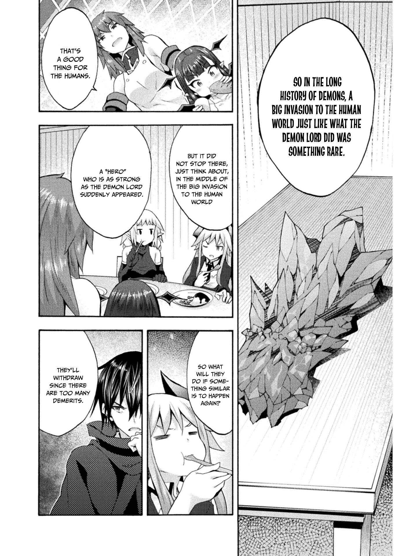 Himekishi ga Classmate! Chapter 42 page 18 - Chapter 42