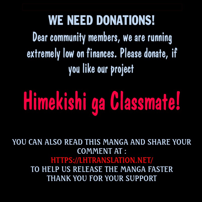 Himekishi ga Classmate! Chapter 42 page 20 - Chapter 42