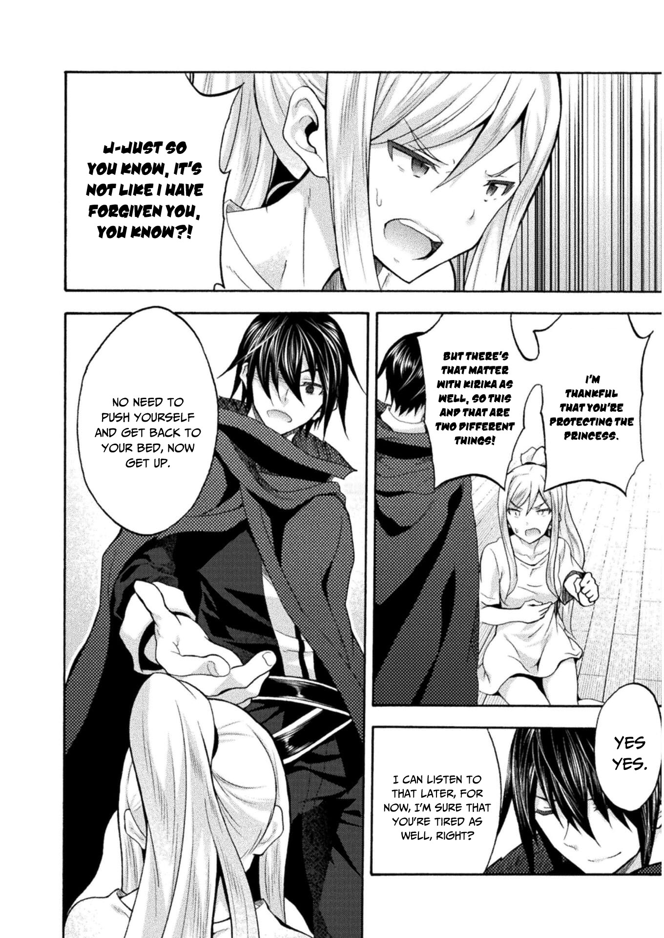 Himekishi ga Classmate! Chapter 42 page 7 - Chapter 42