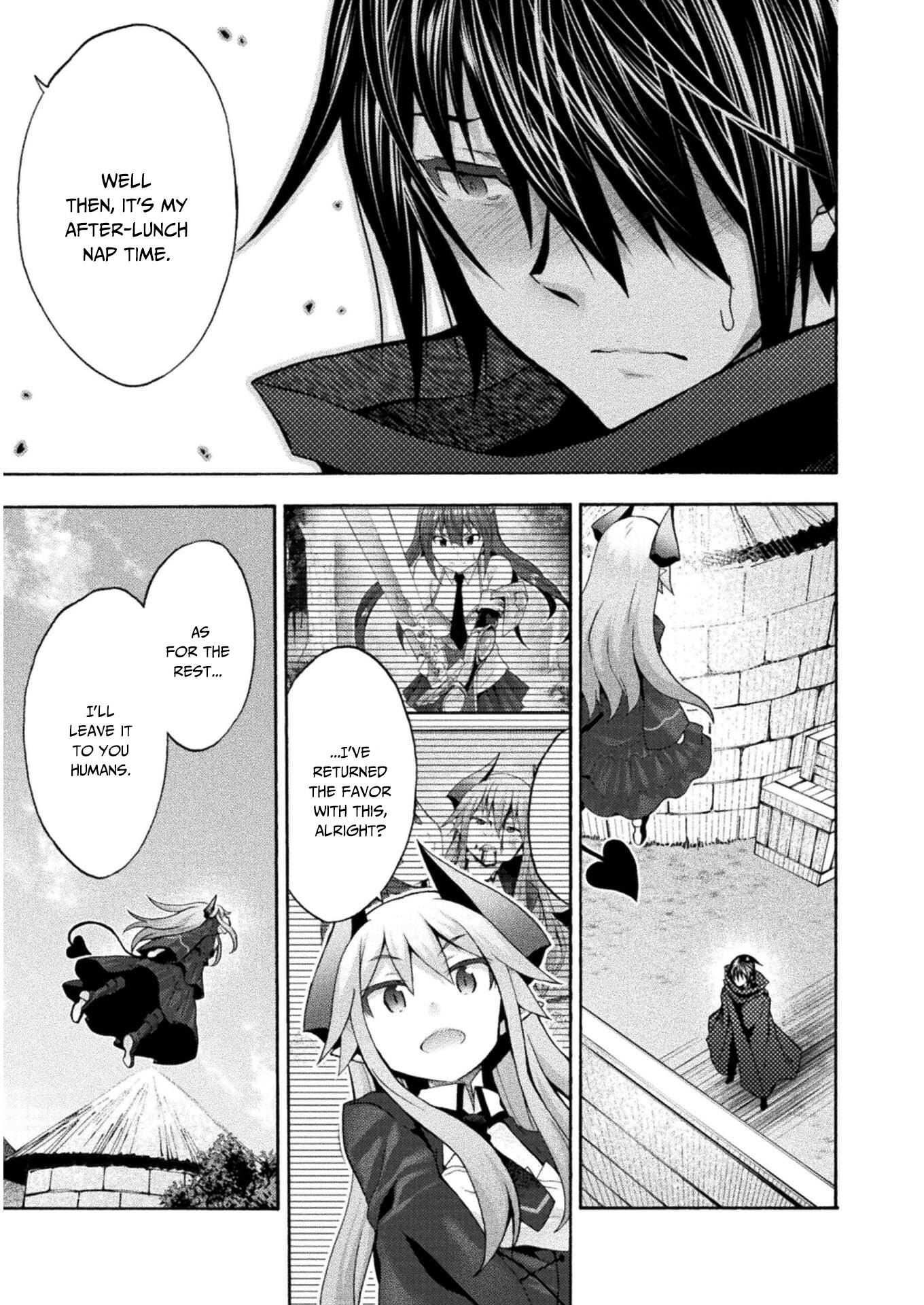 Himekishi ga Classmate! Chapter 43 page 10 - Chapter 43