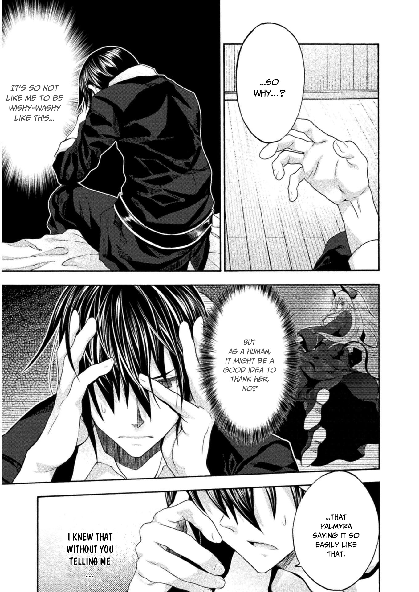 Himekishi ga Classmate! Chapter 43 page 12 - Chapter 43
