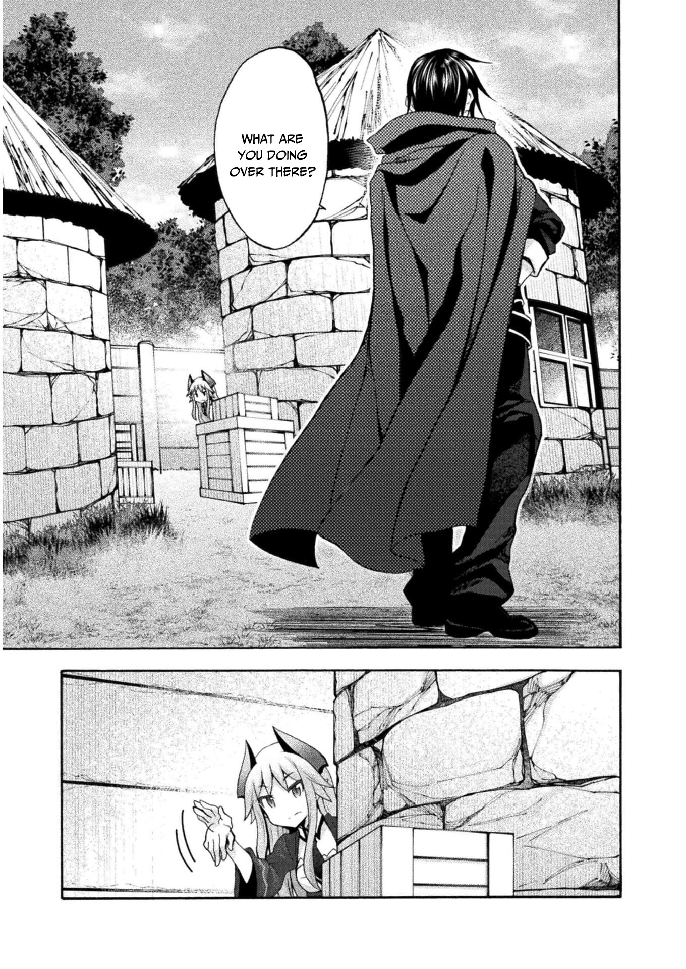 Himekishi ga Classmate! Chapter 43 page 4 - Chapter 43