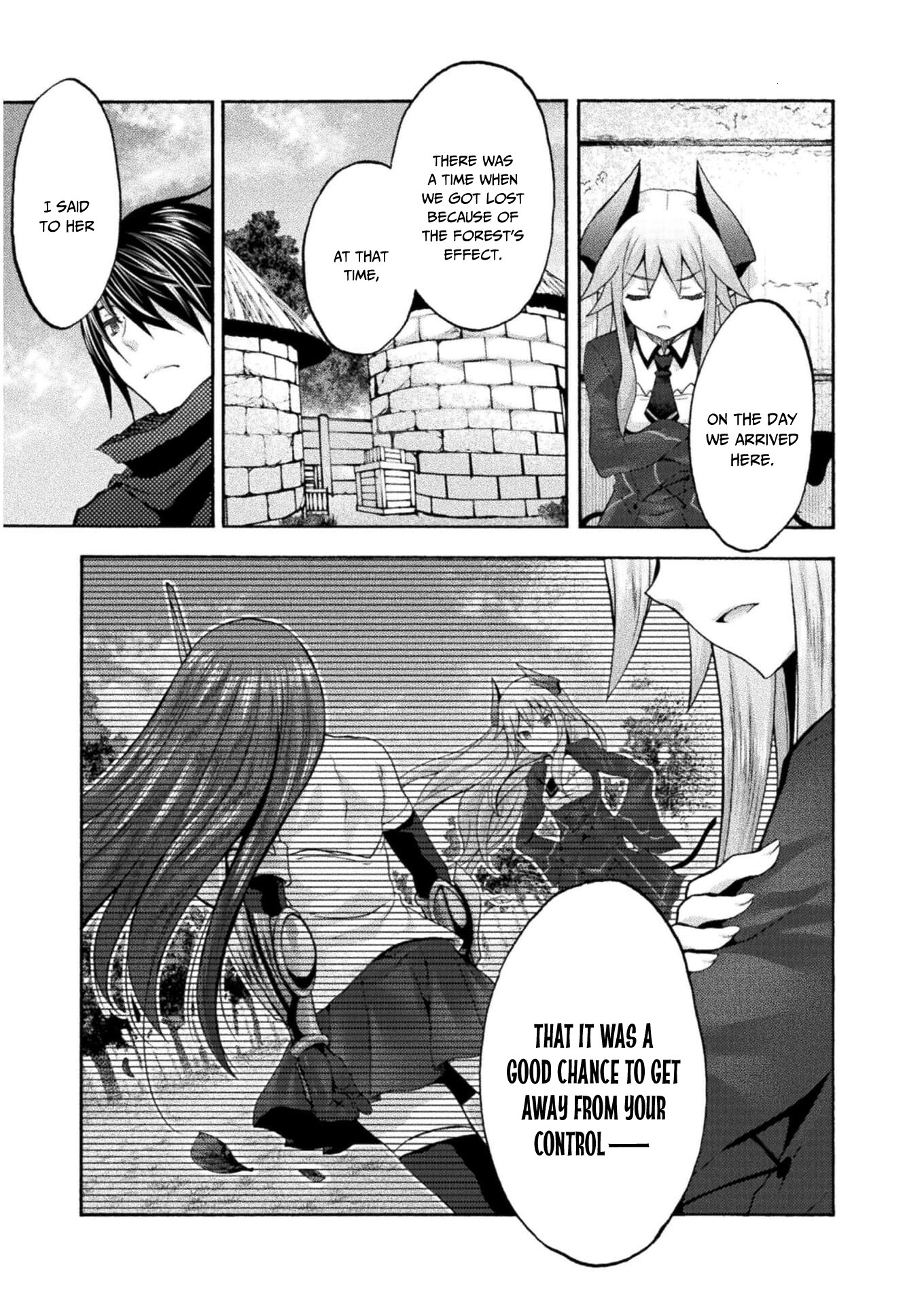 Himekishi ga Classmate! Chapter 43 page 6 - Chapter 43