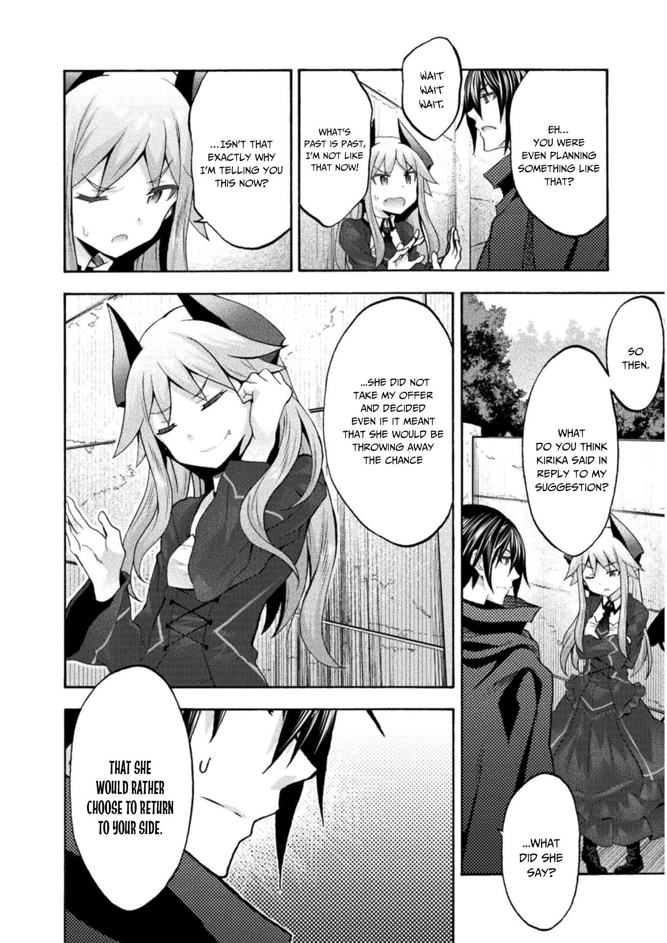 Himekishi ga Classmate! Chapter 43 page 7 - Chapter 43