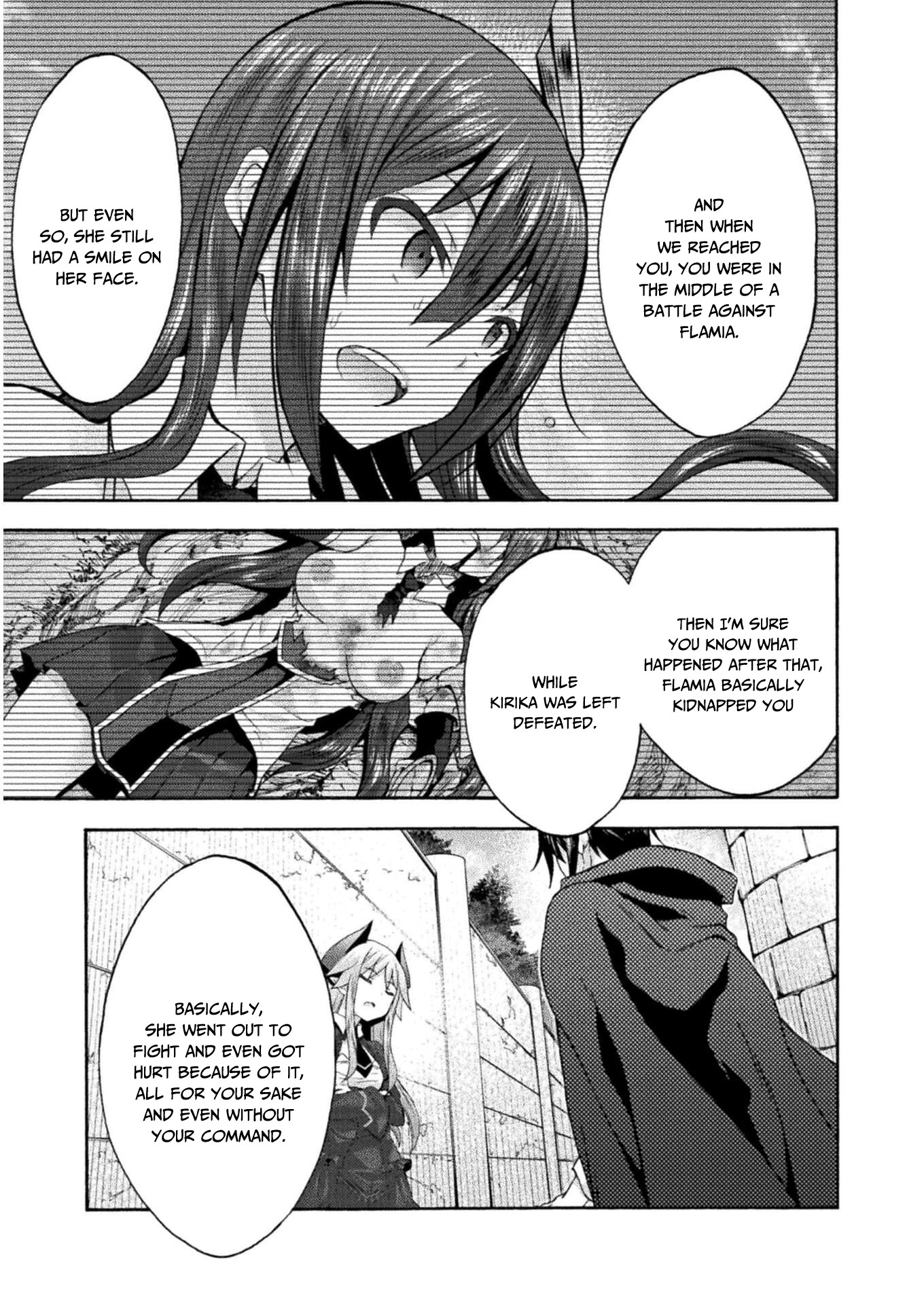 Himekishi ga Classmate! Chapter 43 page 8 - Chapter 43