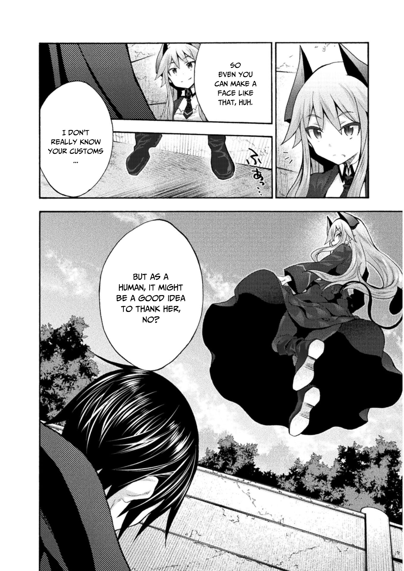 Himekishi ga Classmate! Chapter 43 page 9 - Chapter 43