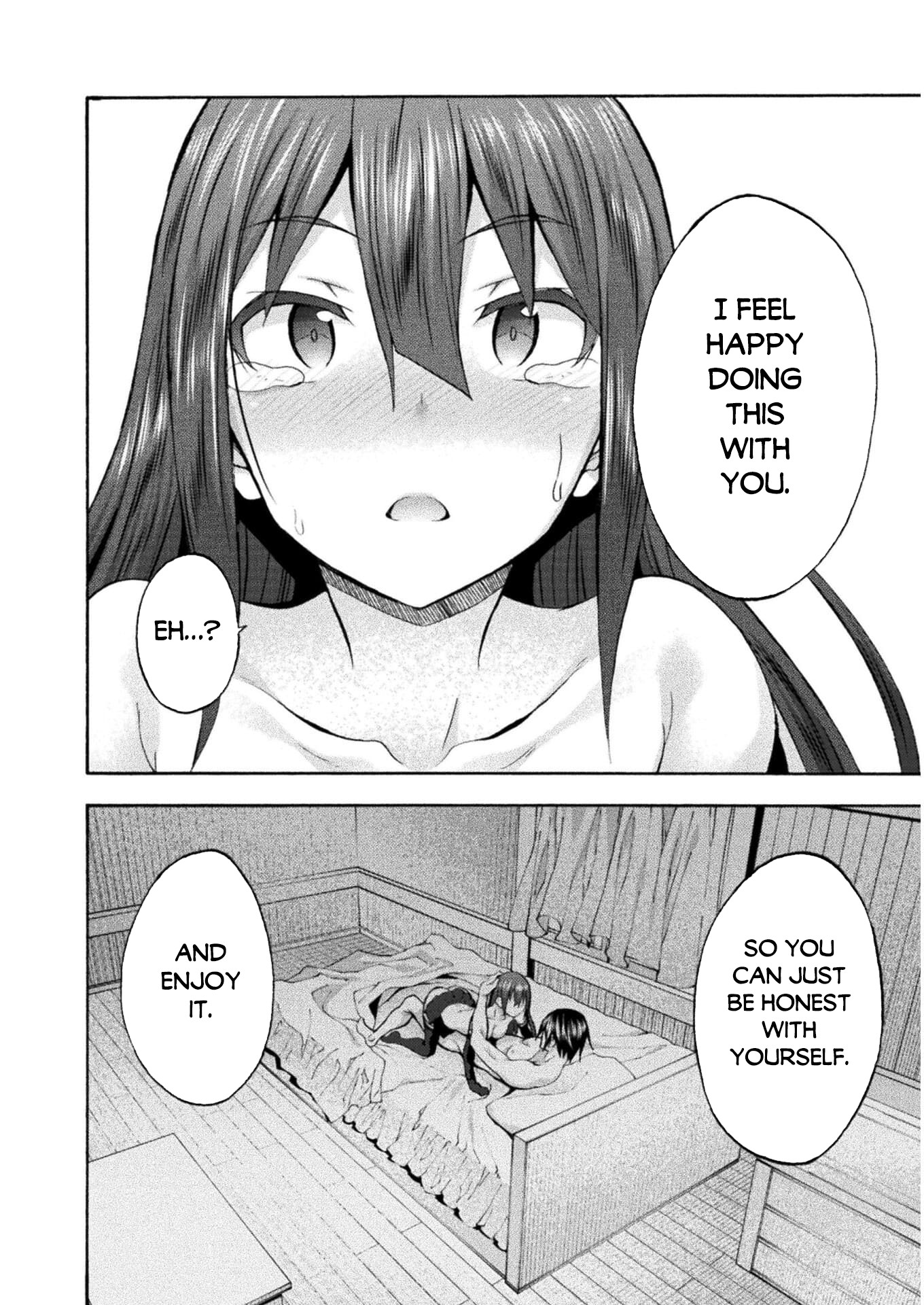 Himekishi ga Classmate! Chapter 44 page 11 - Chapter 44