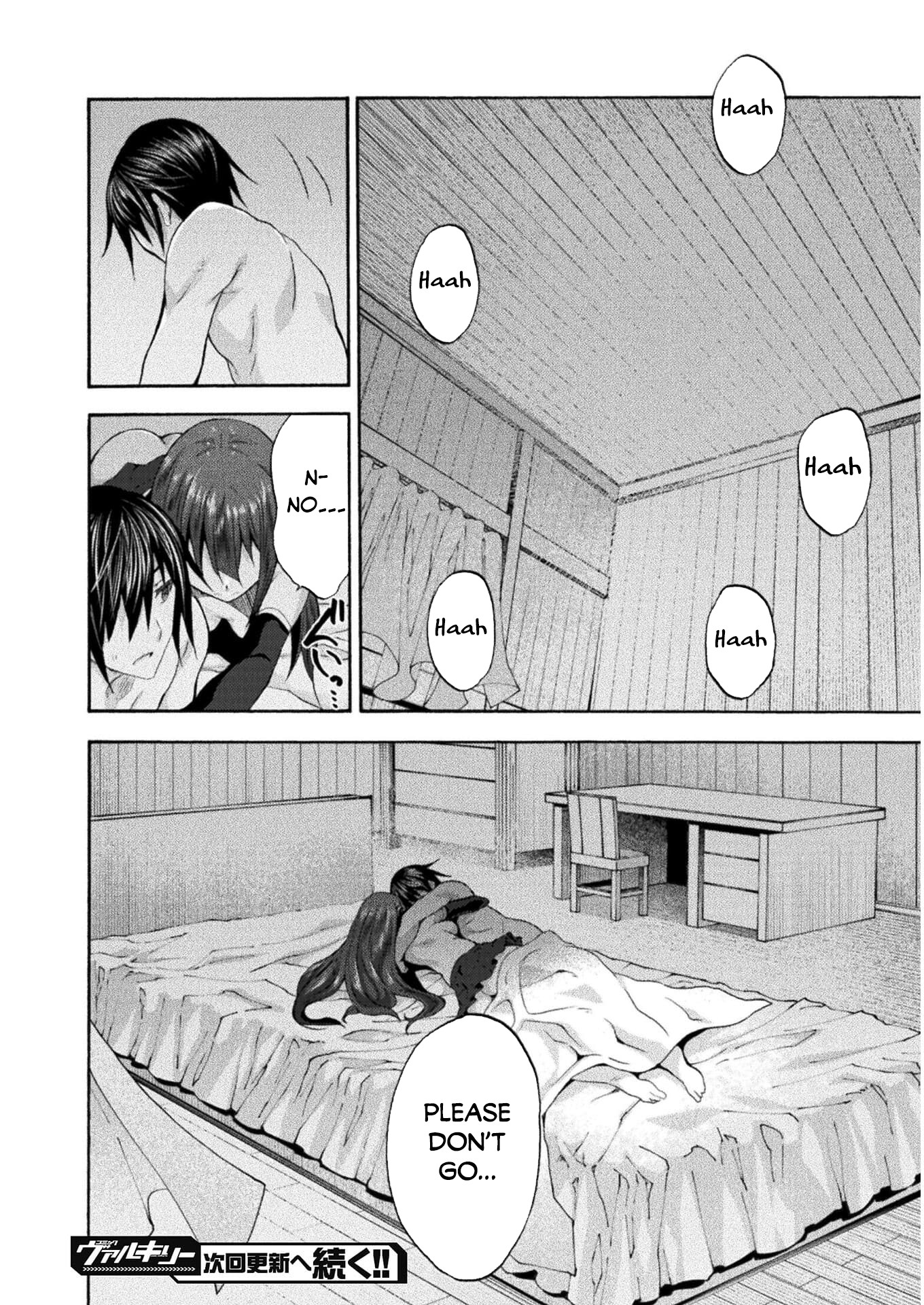 Himekishi ga Classmate! Chapter 44 page 19 - Chapter 44