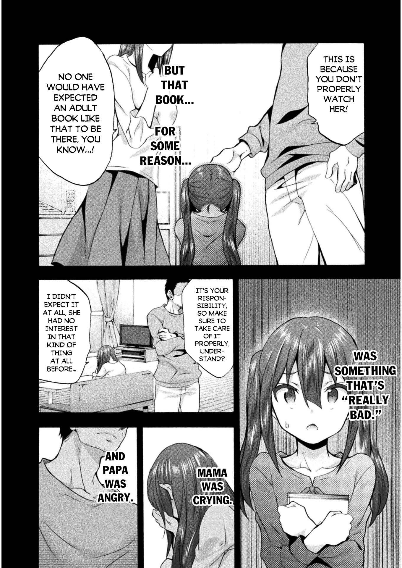Himekishi ga Classmate! Chapter 44 page 3 - Chapter 44