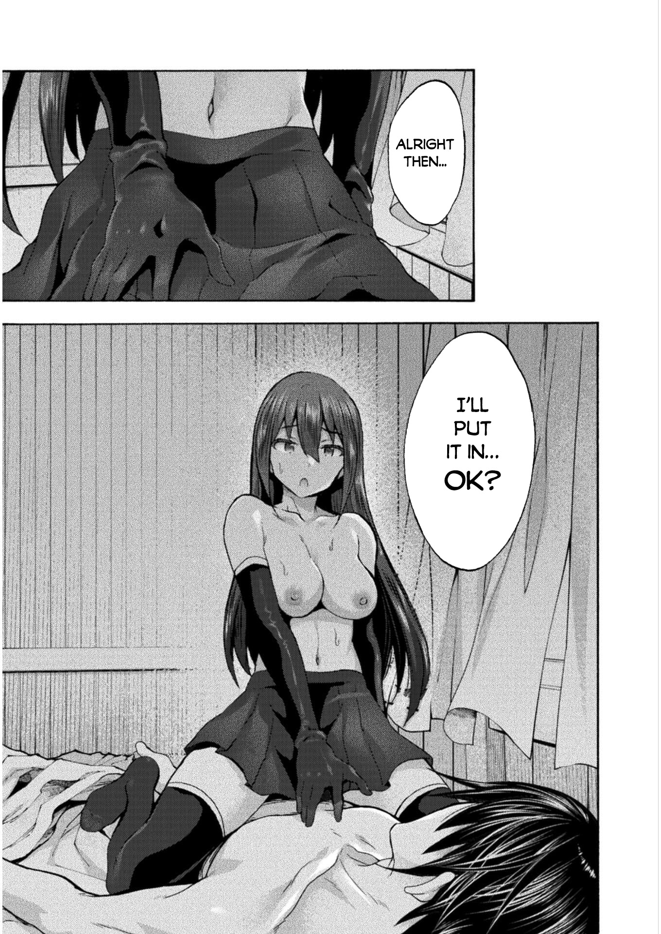 Himekishi ga Classmate! Chapter 44 page 6 - Chapter 44