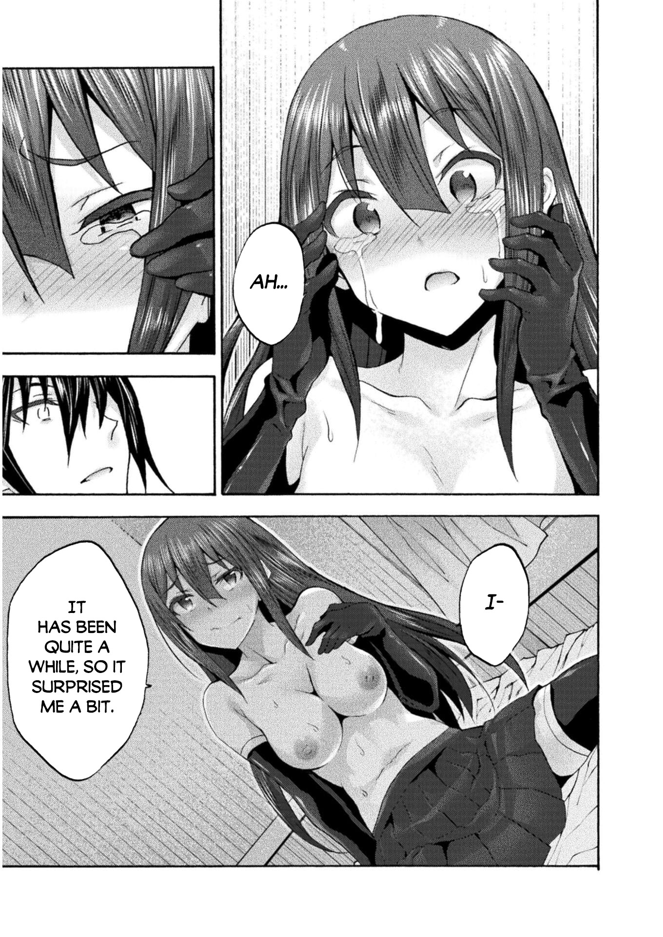 Himekishi ga Classmate! Chapter 44 page 8 - Chapter 44