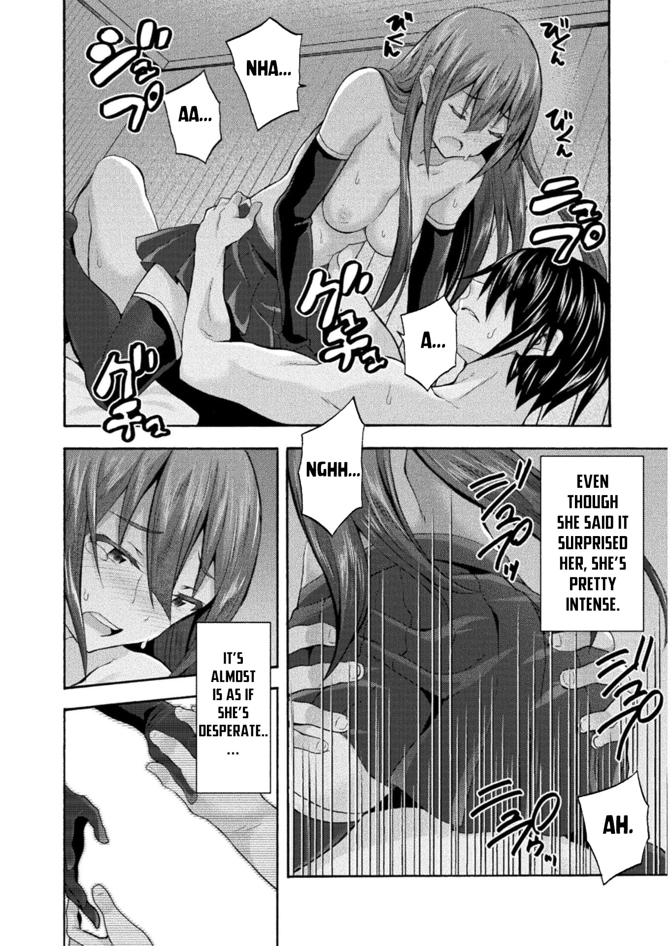 Himekishi ga Classmate! Chapter 44 page 9 - Chapter 44