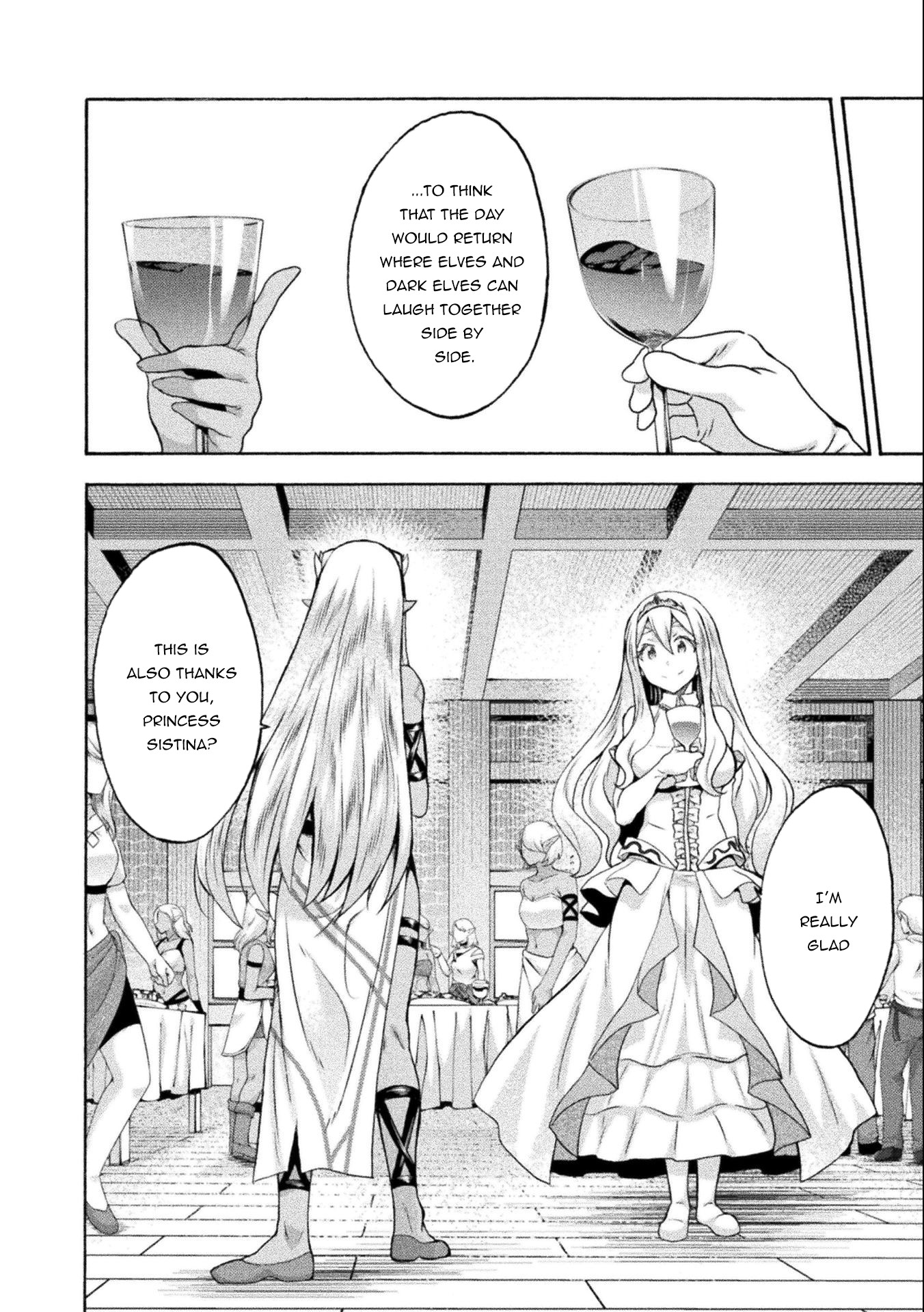 Himekishi ga Classmate! Chapter 45 page 10 - Chapter 45