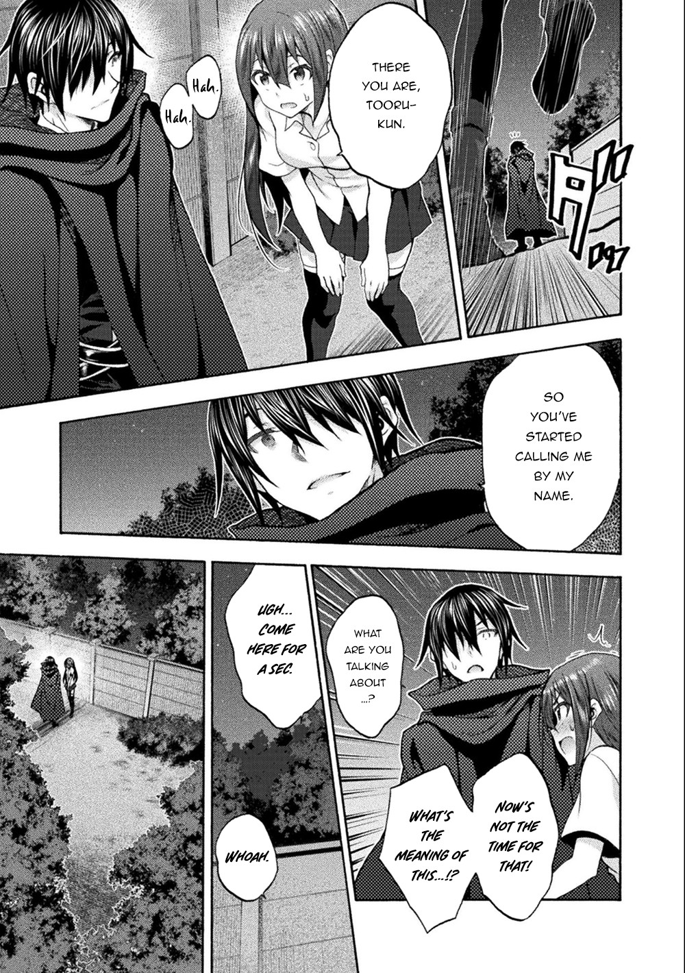 Himekishi ga Classmate! Chapter 45 page 19 - Chapter 45