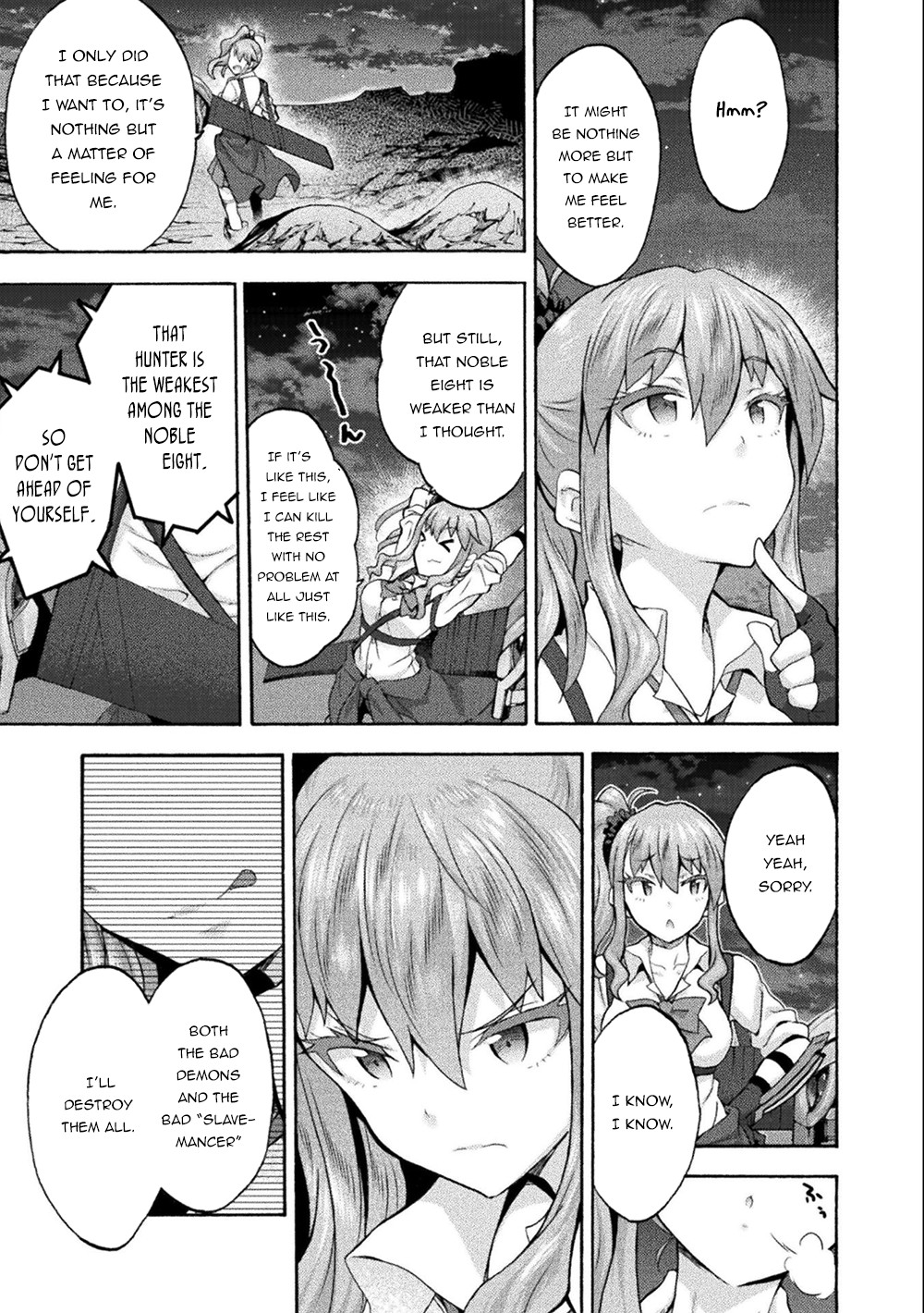 Himekishi ga Classmate! Chapter 45 page 25 - Chapter 45