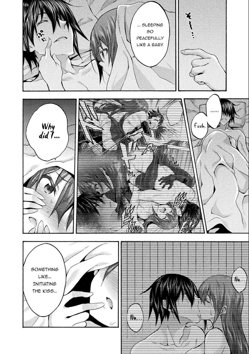 Himekishi ga Classmate! Chapter 45 page 4 - Chapter 45