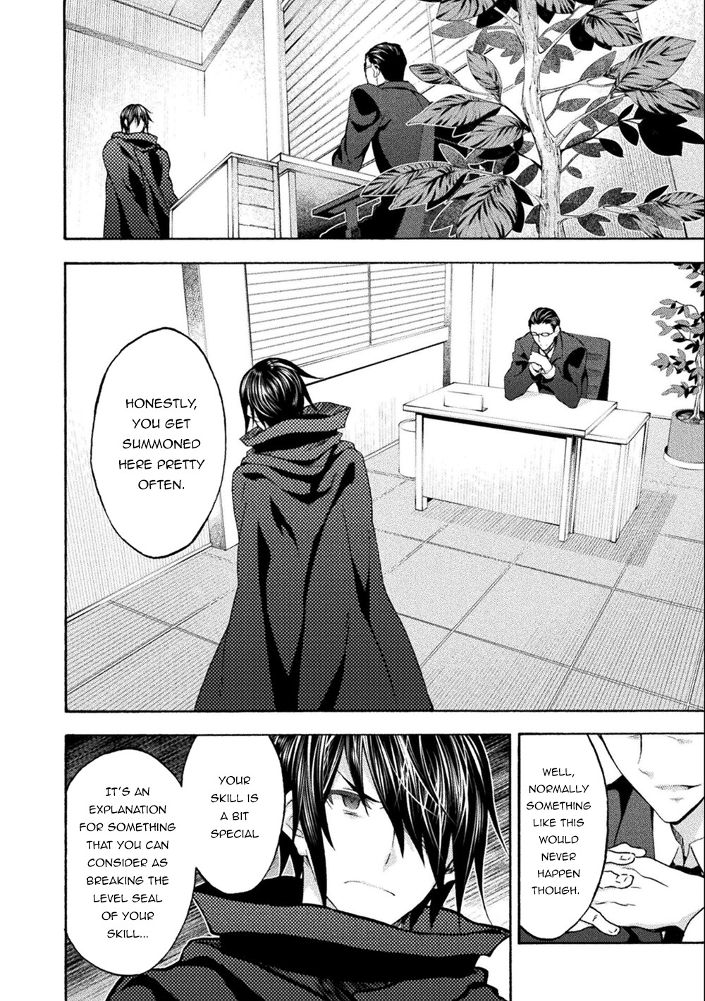 Himekishi ga Classmate! Chapter 45 page 6 - Chapter 45