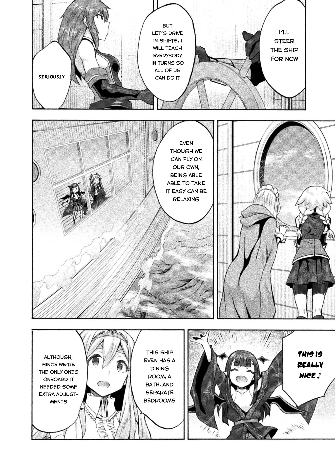 Himekishi ga Classmate! Chapter 46 page 10 - Chapter 46