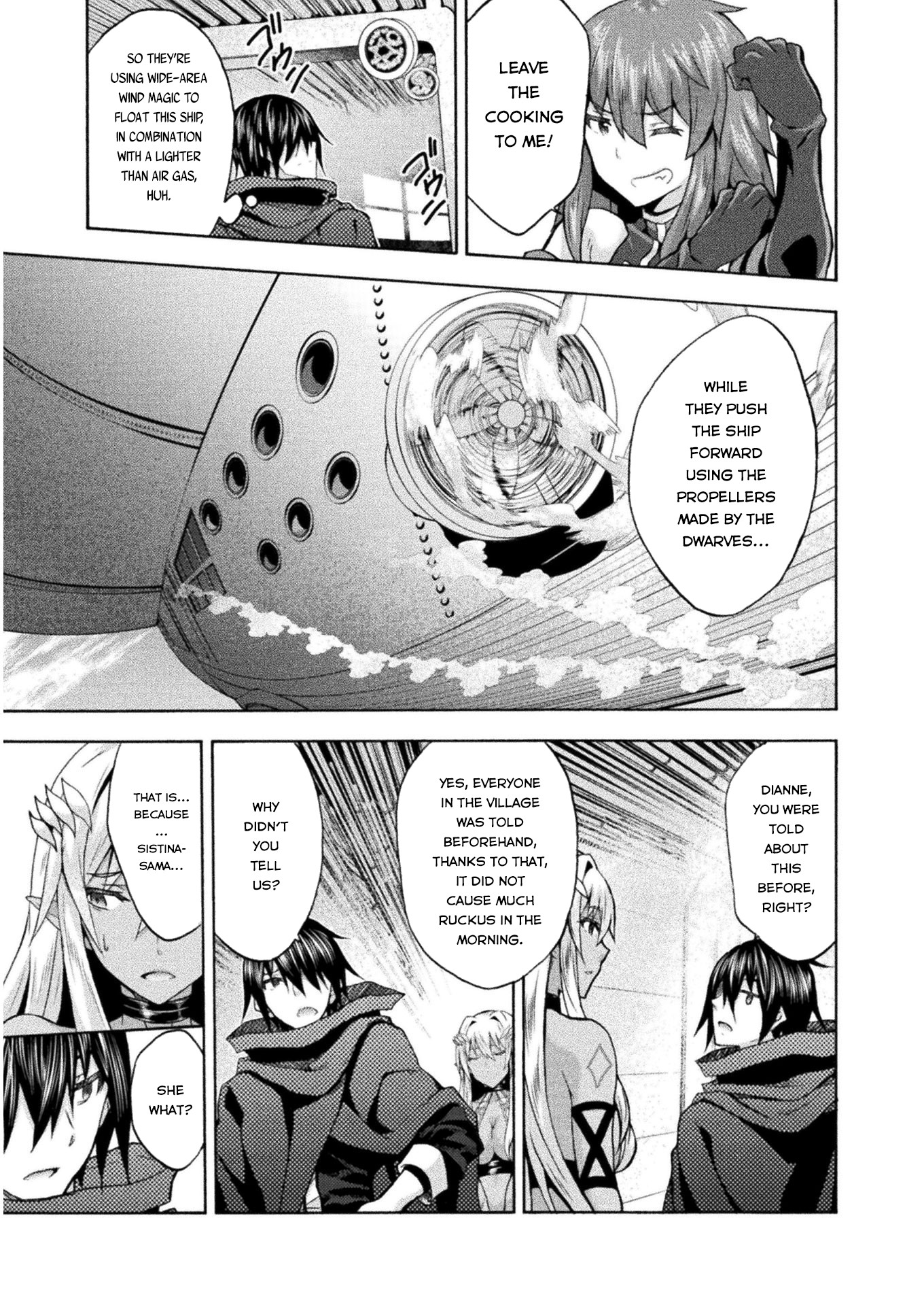 Himekishi ga Classmate! Chapter 46 page 11 - Chapter 46