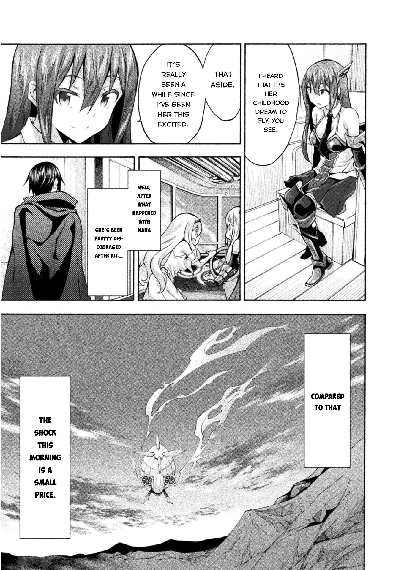 Himekishi ga Classmate! Chapter 46 page 13 - Chapter 46