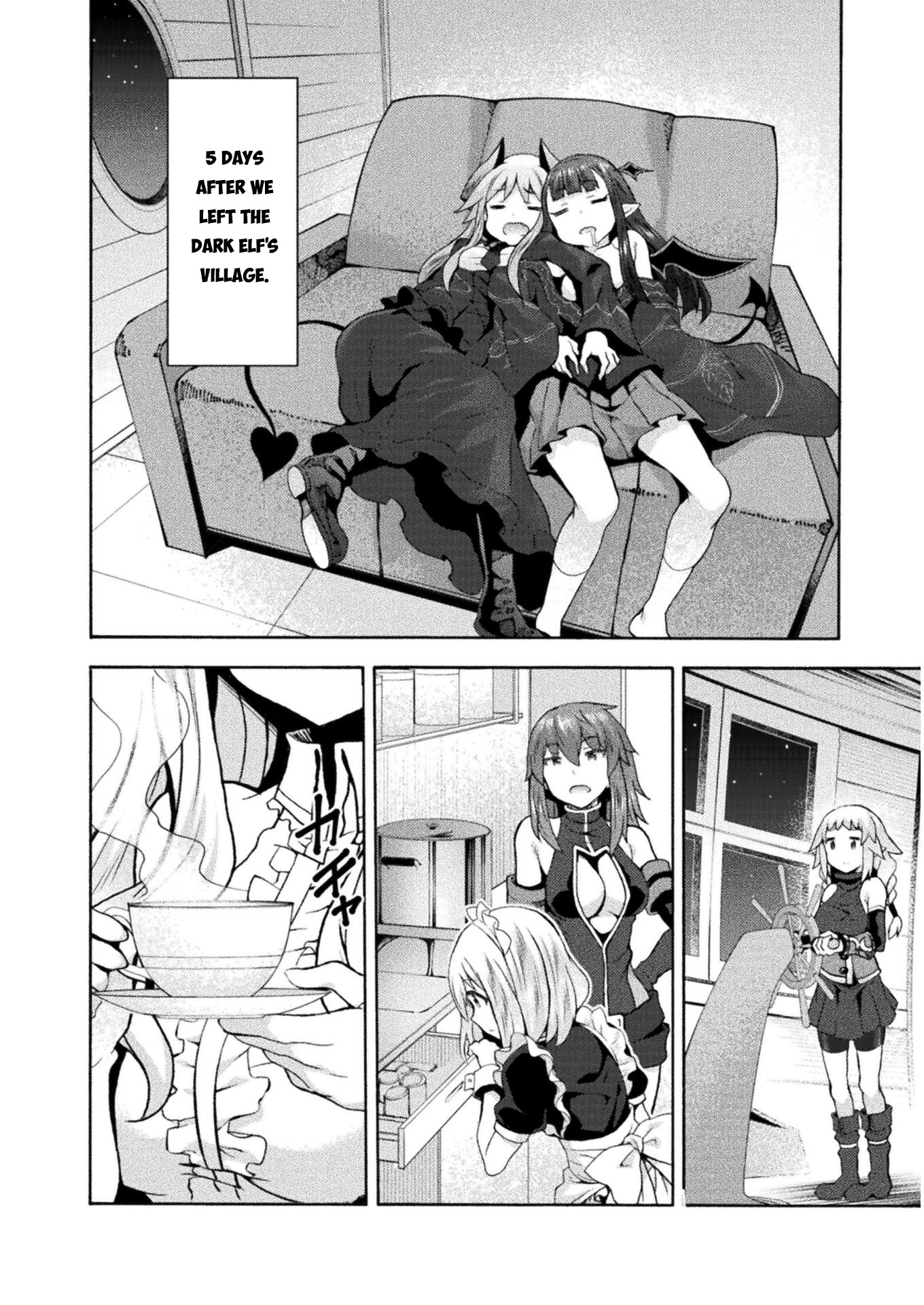 Himekishi ga Classmate! Chapter 46 page 16 - Chapter 46