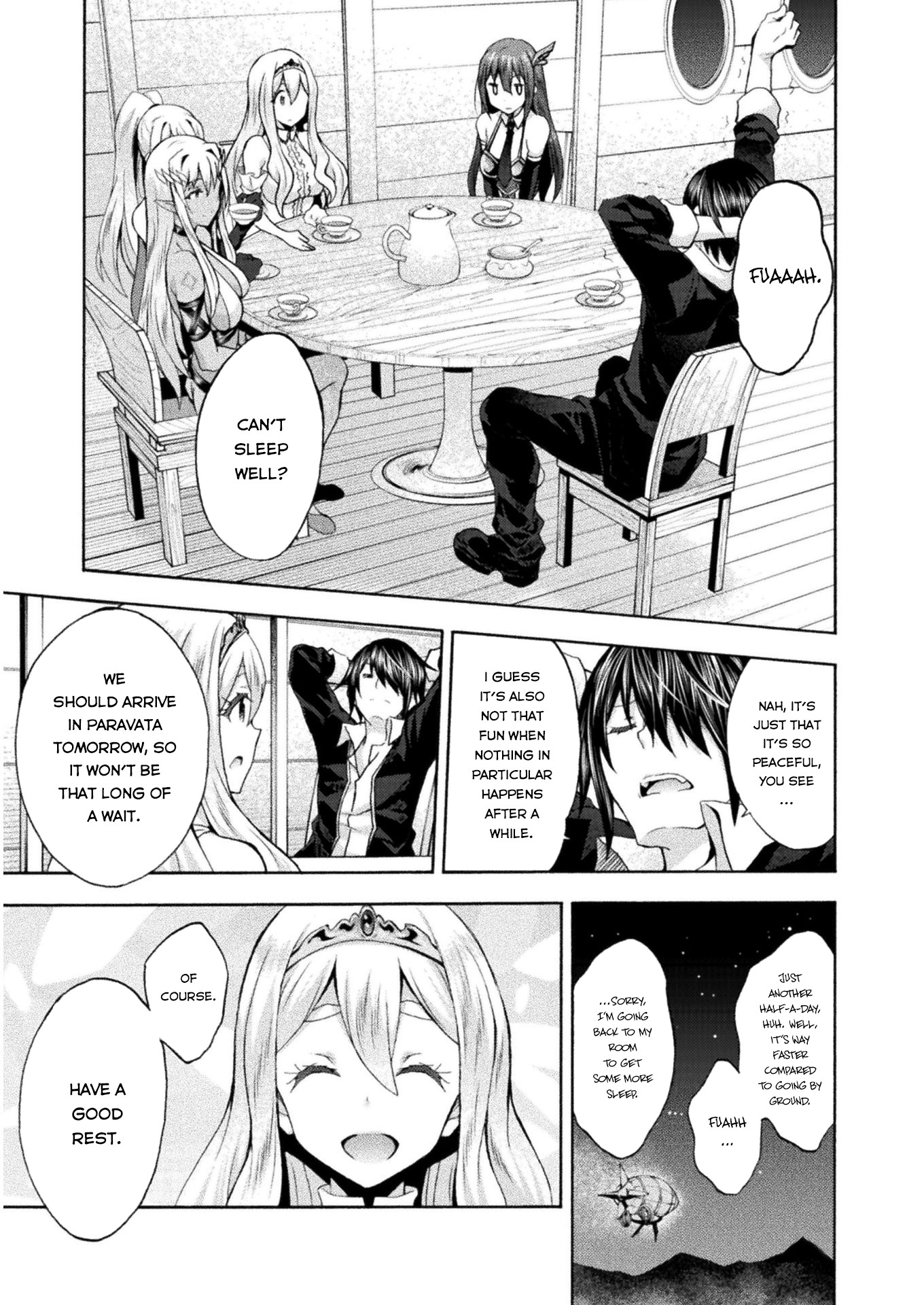Himekishi ga Classmate! Chapter 46 page 17 - Chapter 46