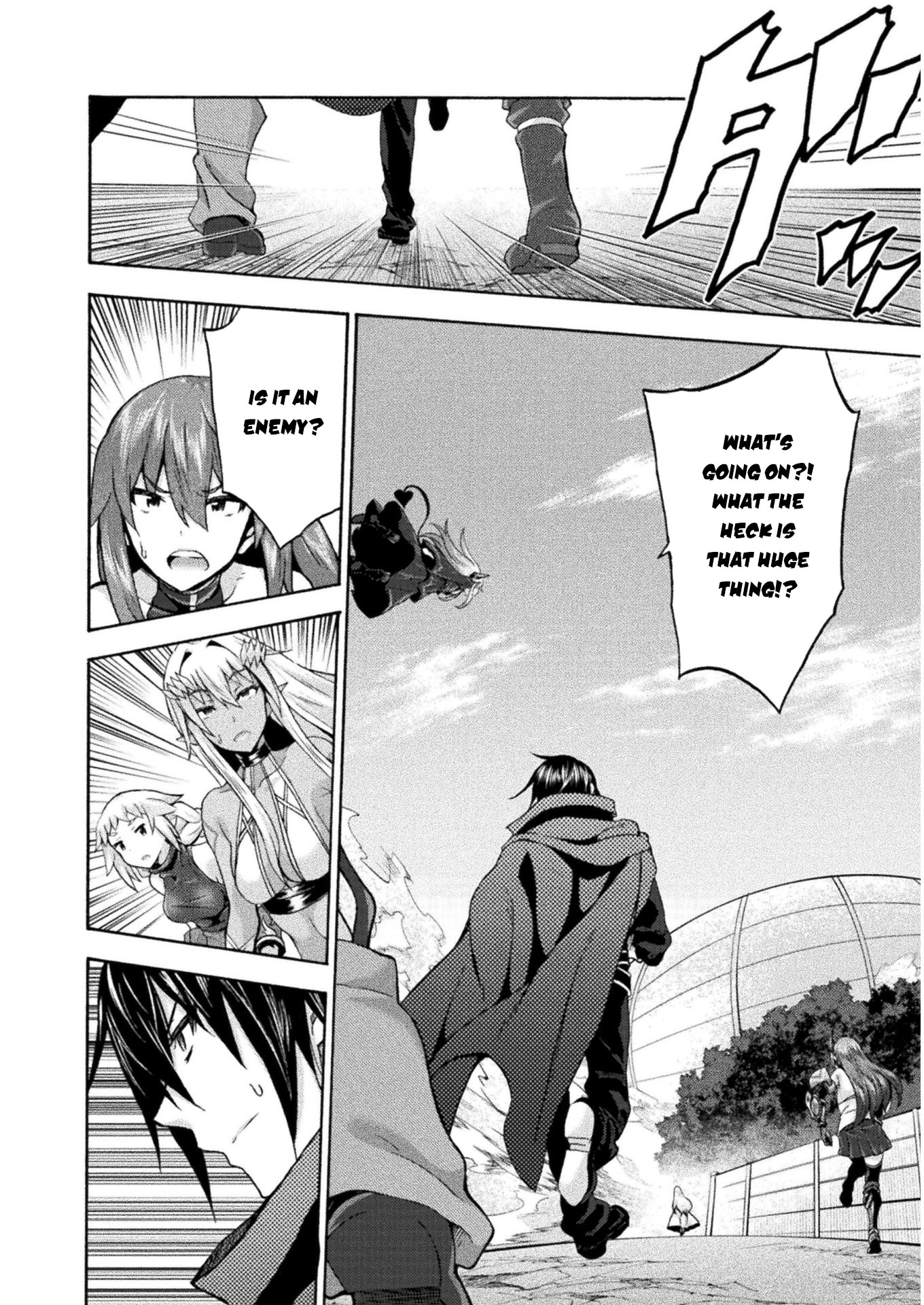 Himekishi ga Classmate! Chapter 46 page 5 - Chapter 46