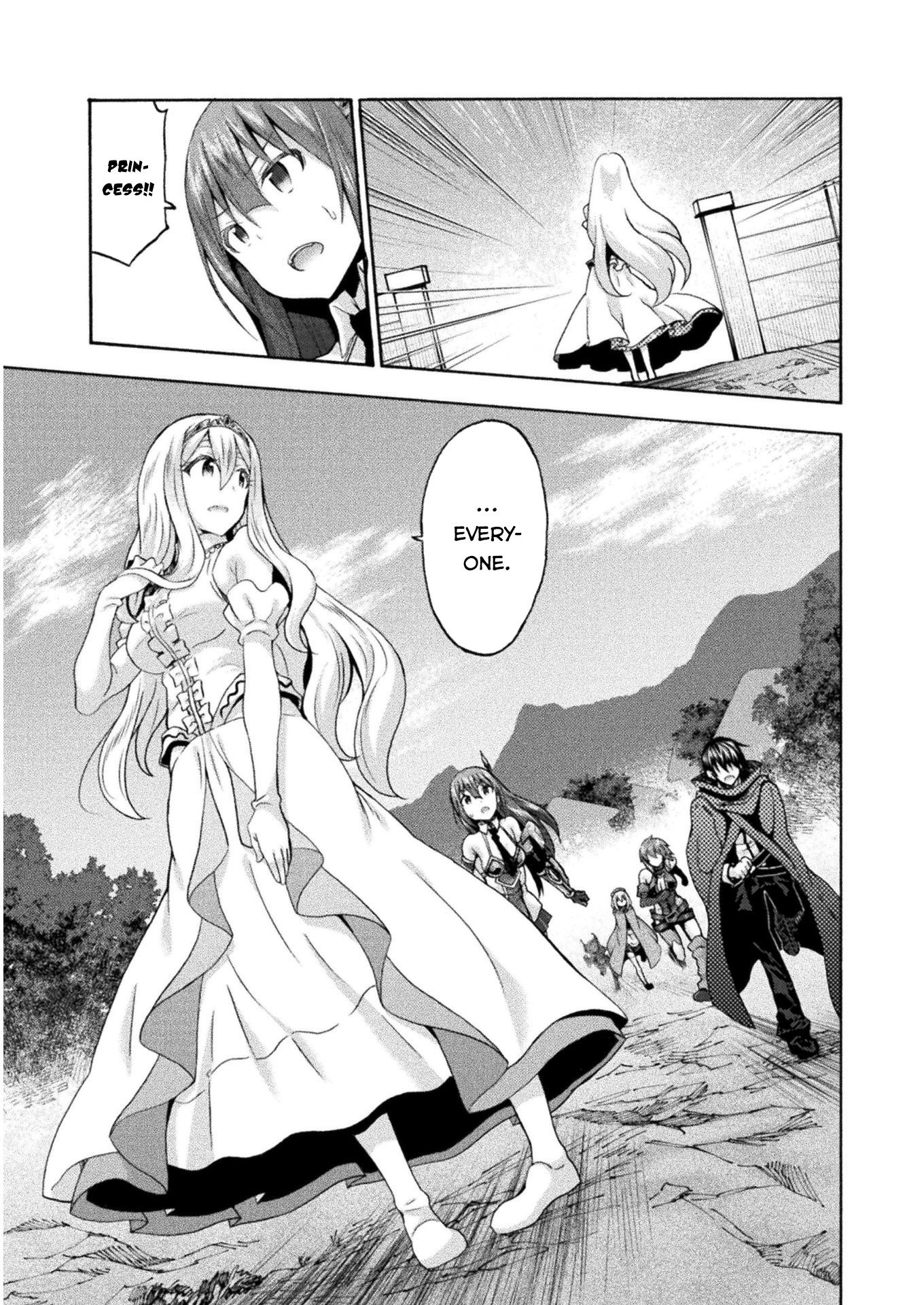 Himekishi ga Classmate! Chapter 46 page 6 - Chapter 46