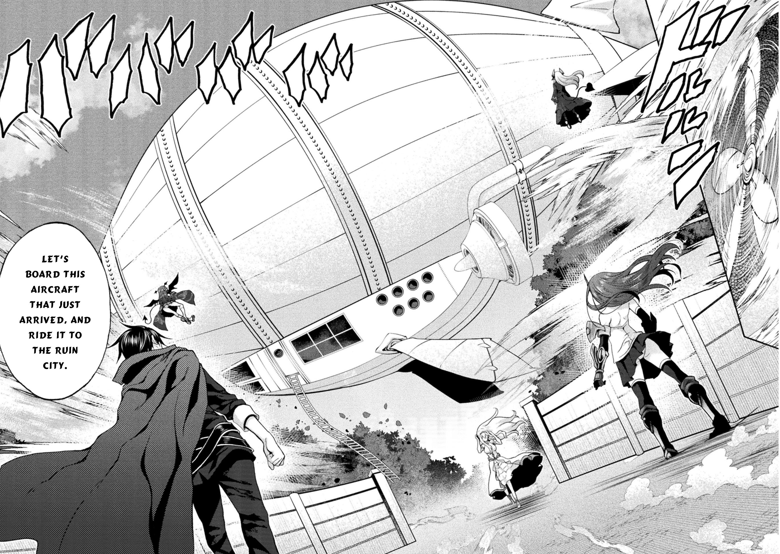 Himekishi ga Classmate! Chapter 46 page 7 - Chapter 46