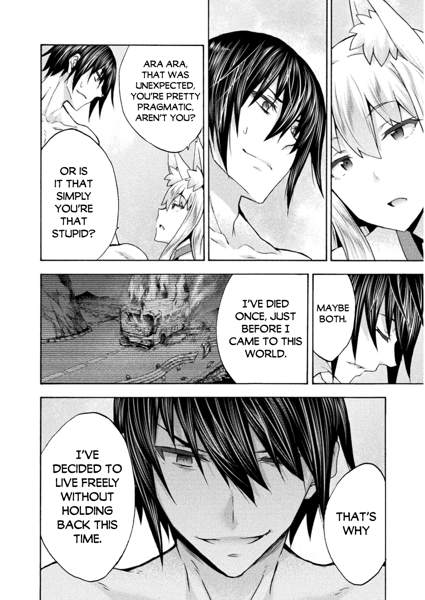 Himekishi ga Classmate! Chapter 47 page 11 - Chapter 47