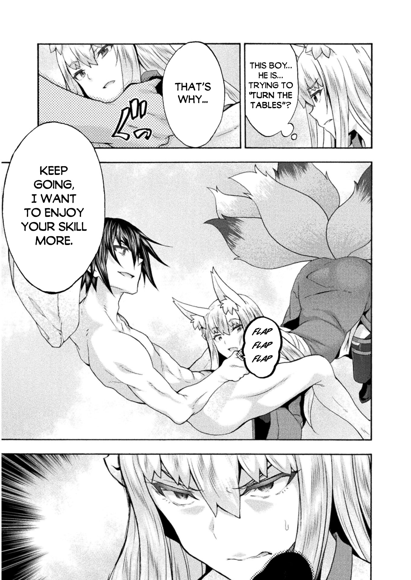 Himekishi ga Classmate! Chapter 47 page 12 - Chapter 47